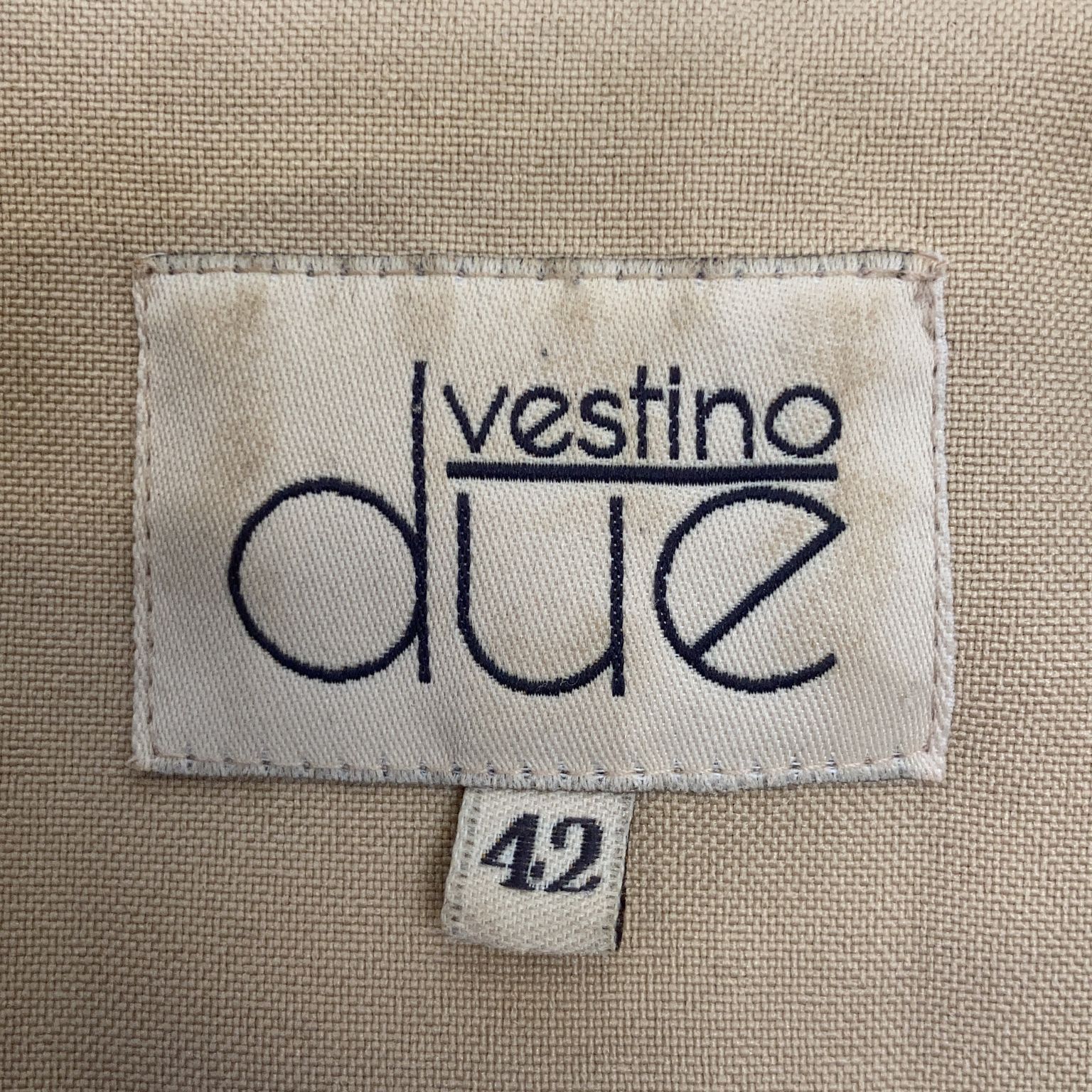 Vestino Due