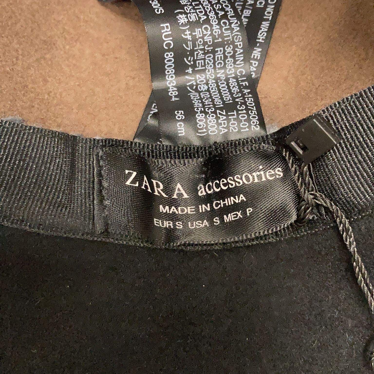 Zara Accessories