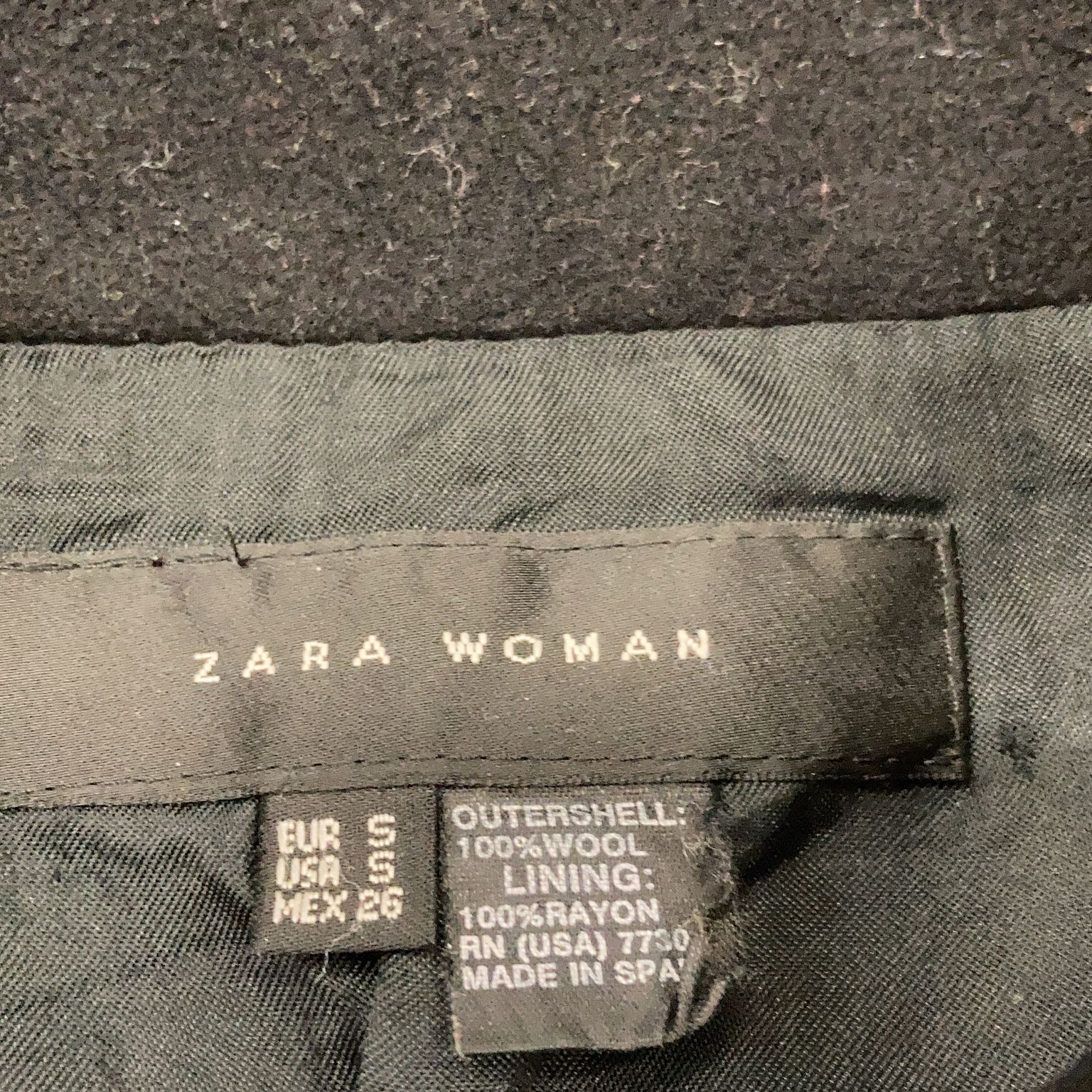 Zara Woman