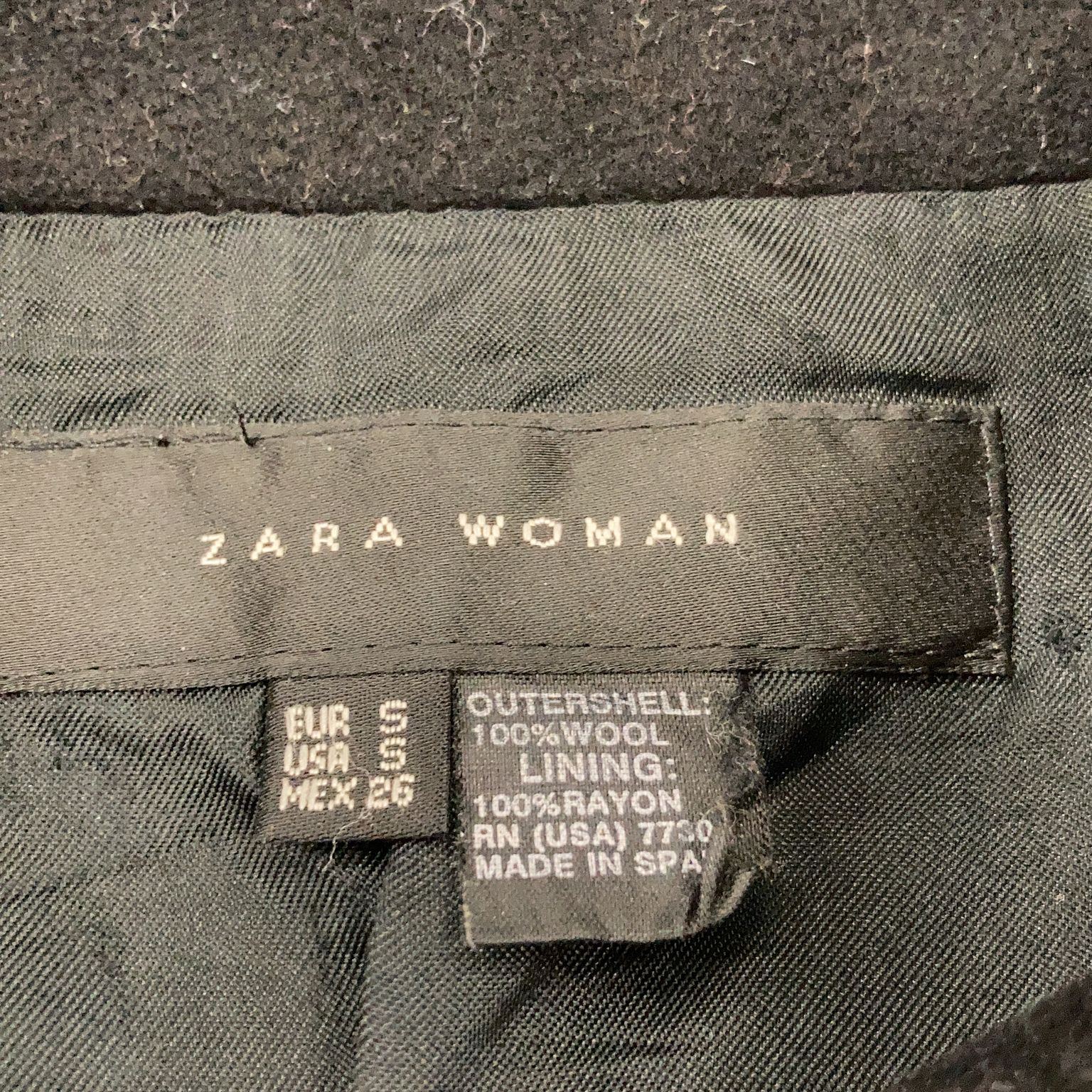 Zara Woman