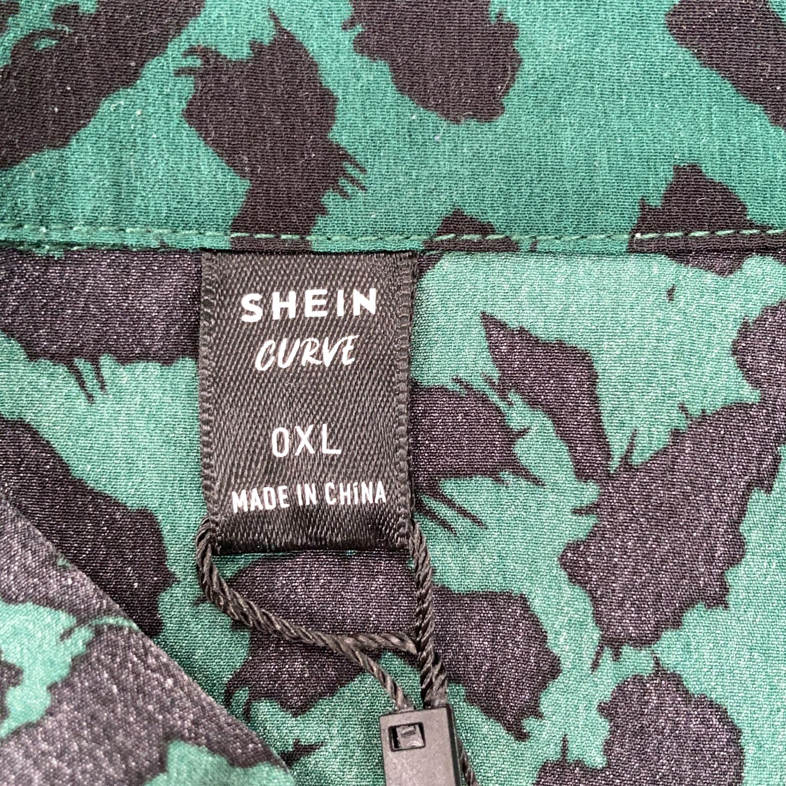 Shein Curve