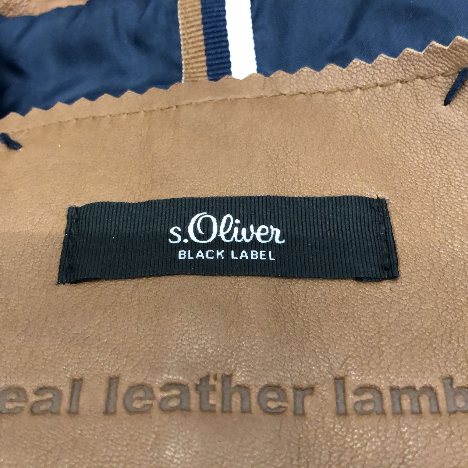 s.Oliver Black Label