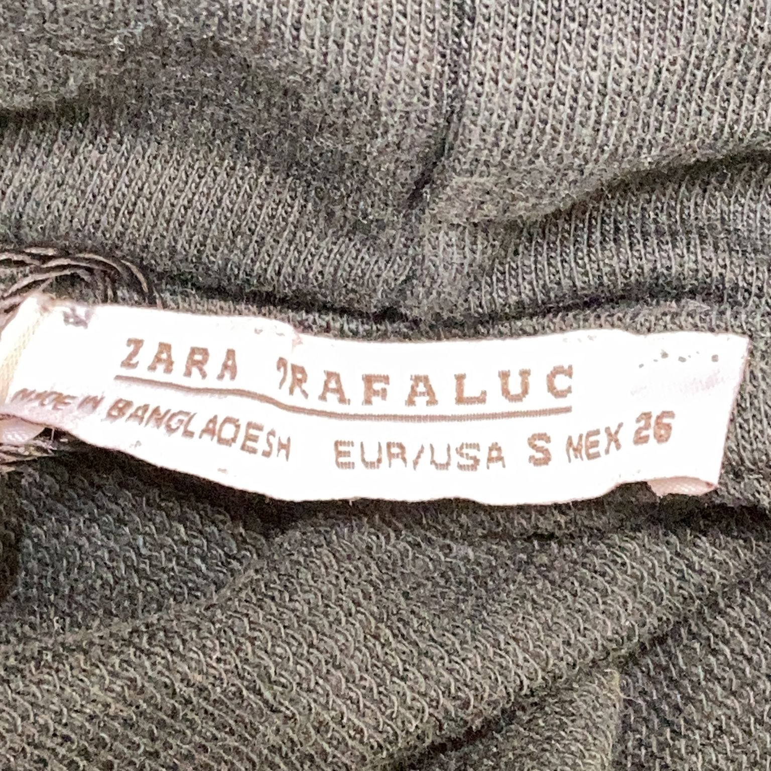 Zara Trafaluc