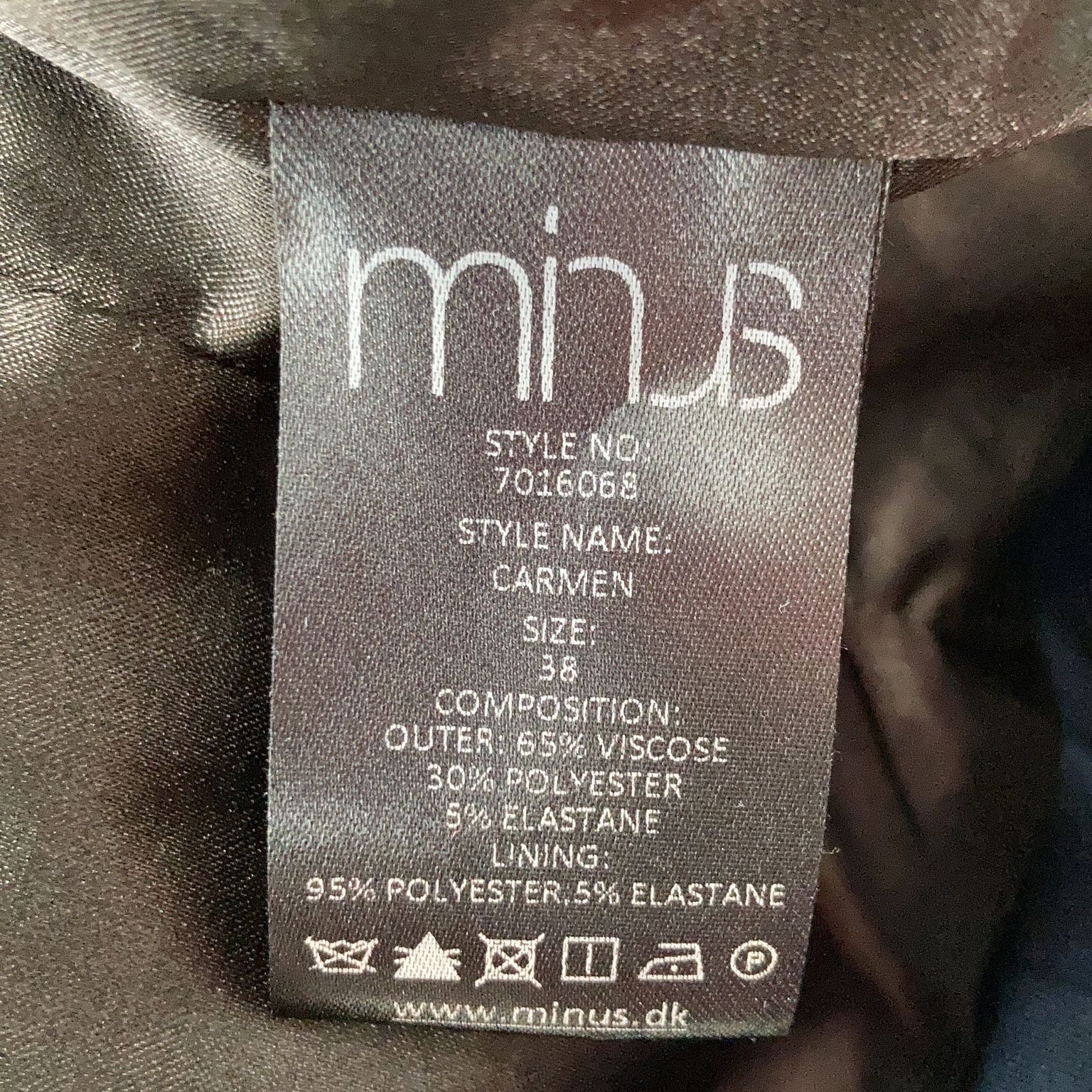 Minus