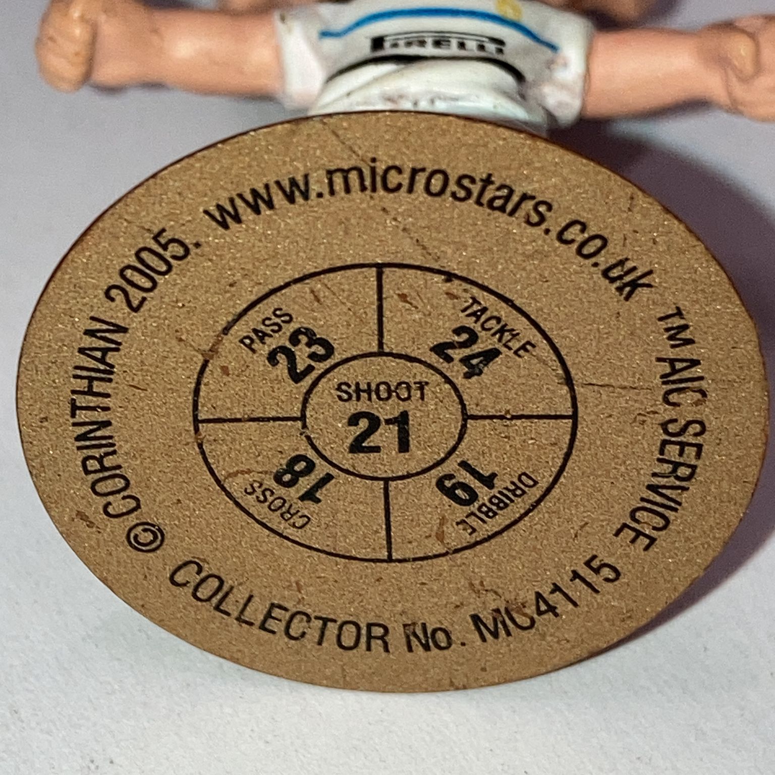 Microstars