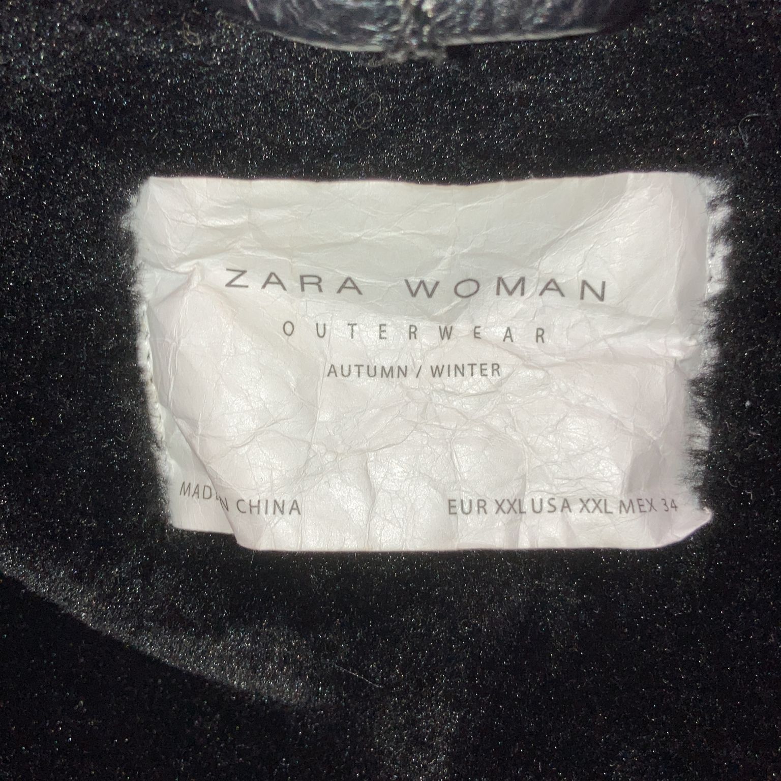 Zara Woman