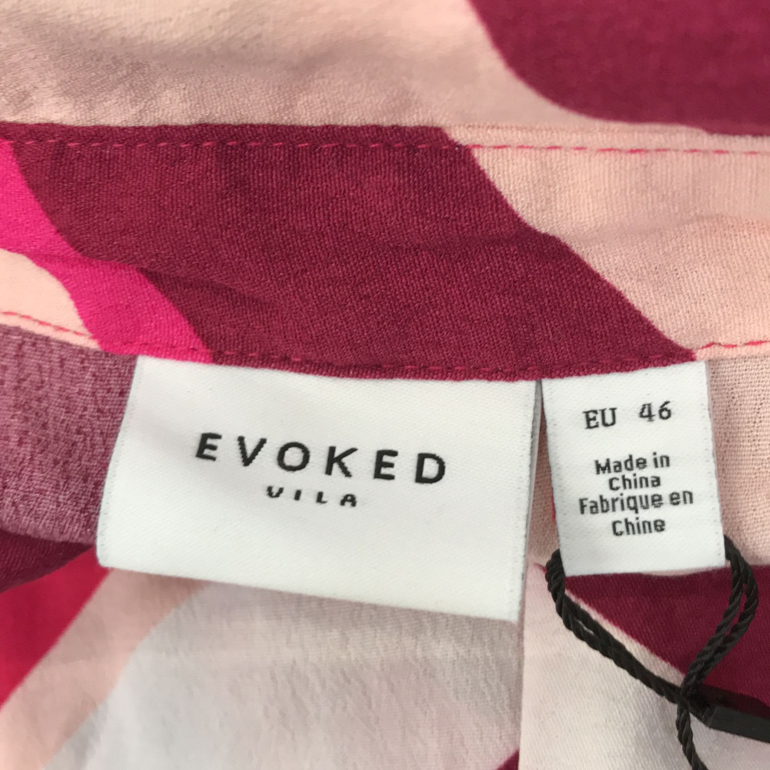 Evoked Vila