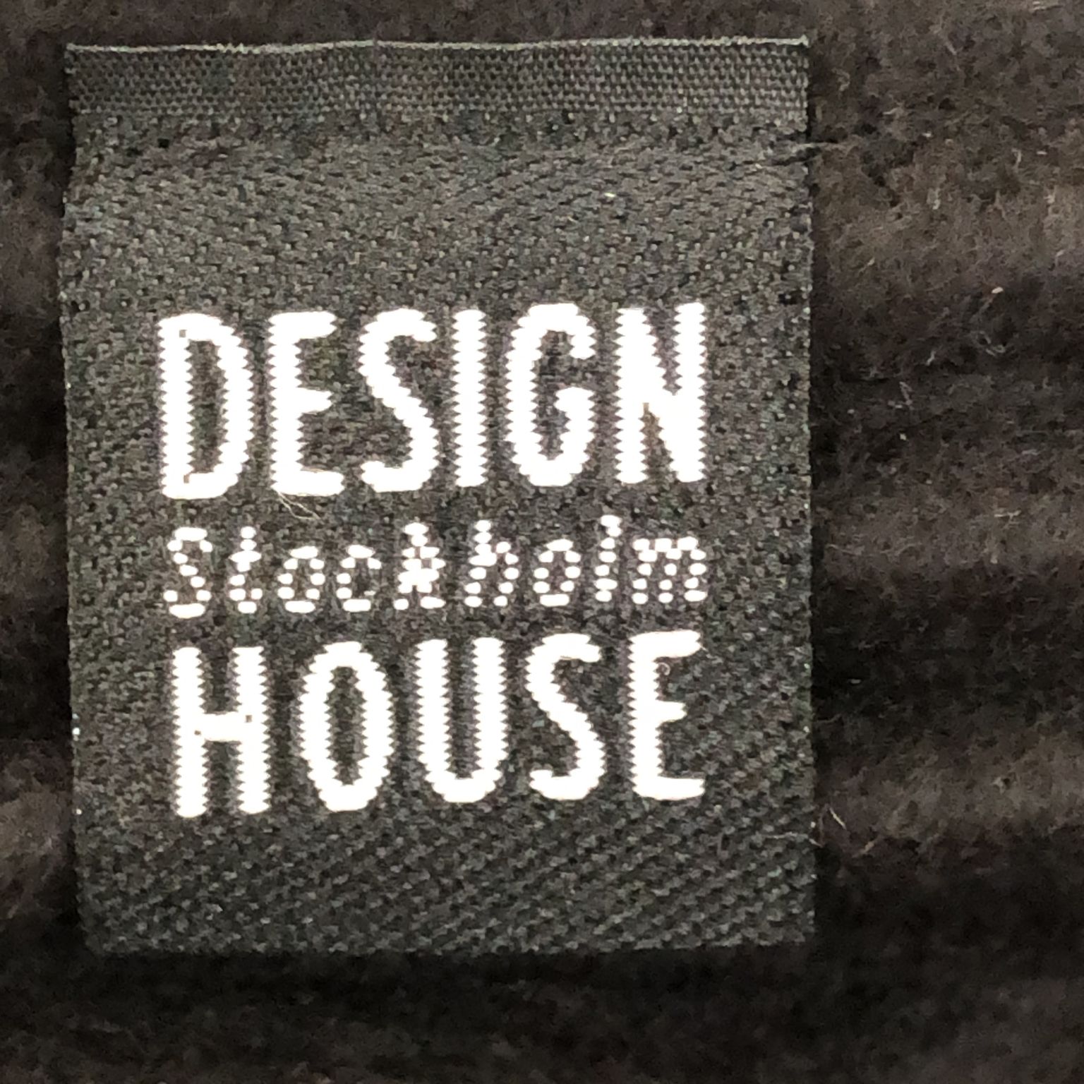 Design Stockholm House