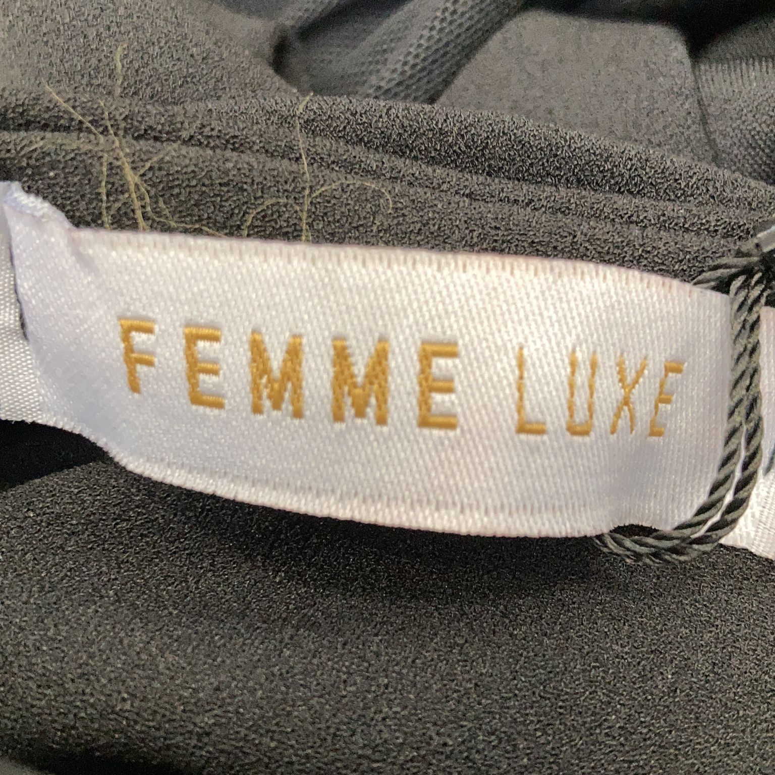 Femme Luxe