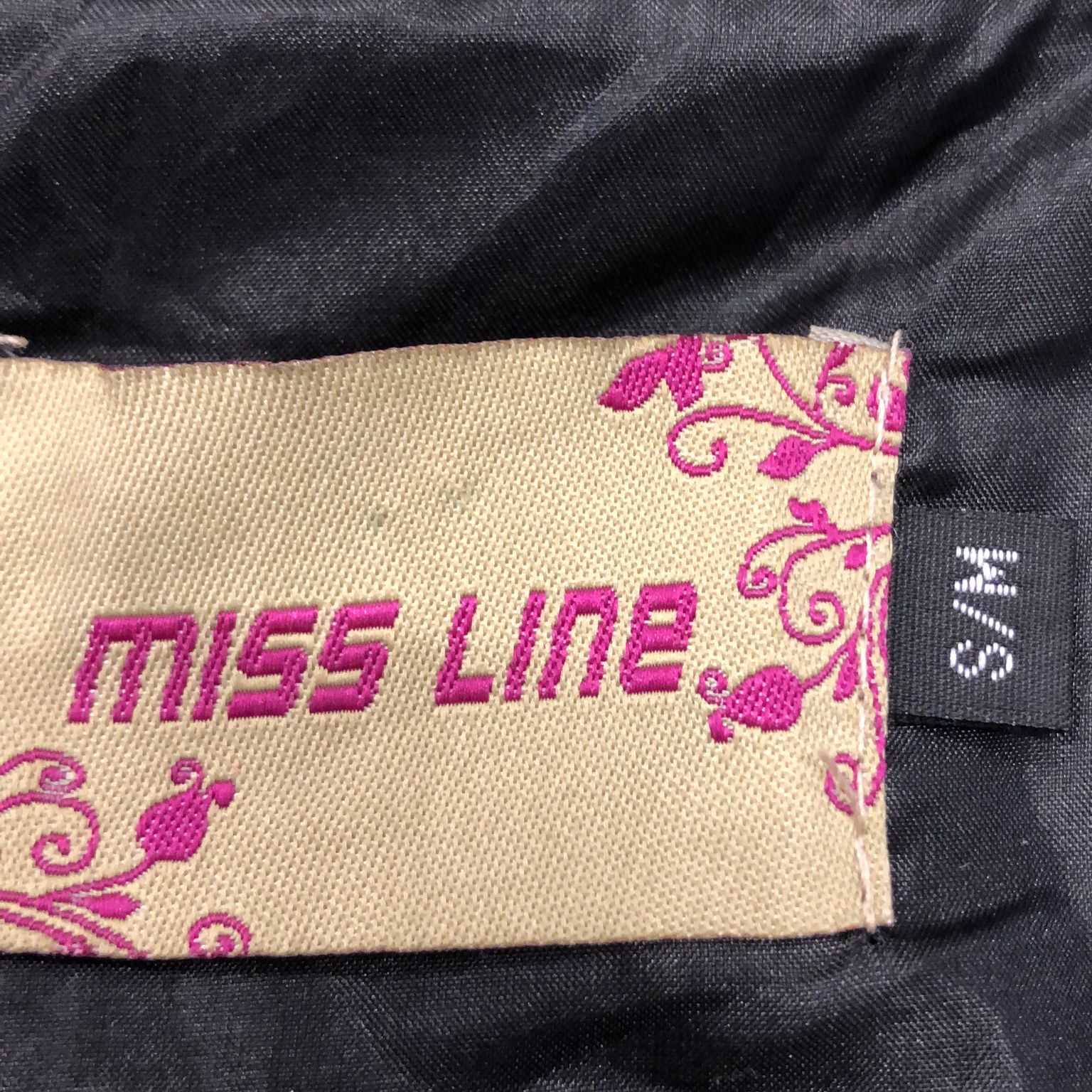 Miss Line