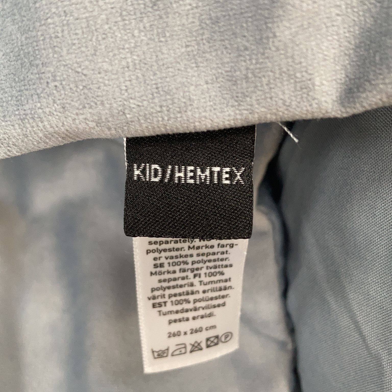 Kid / Hemtex