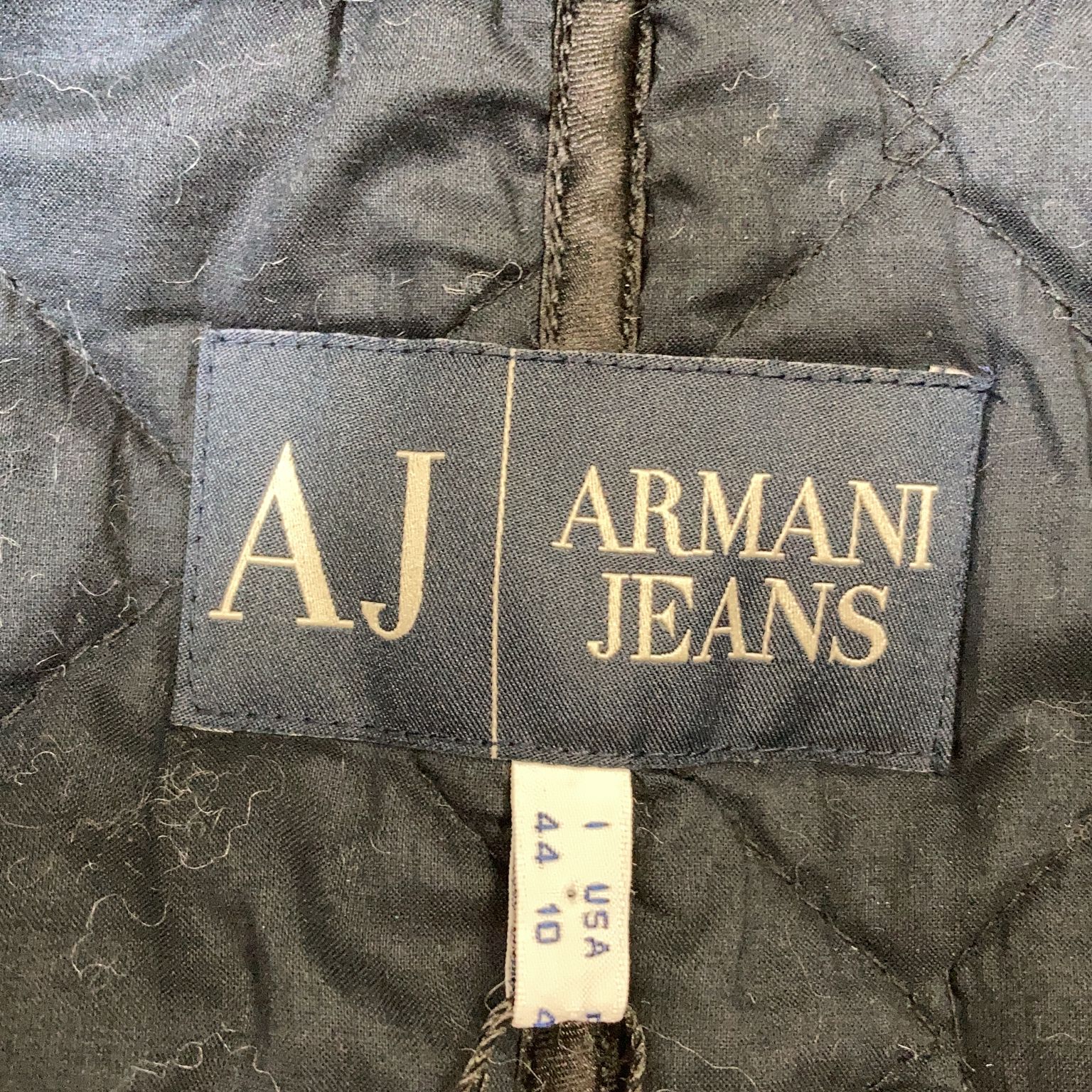 Armani Jeans