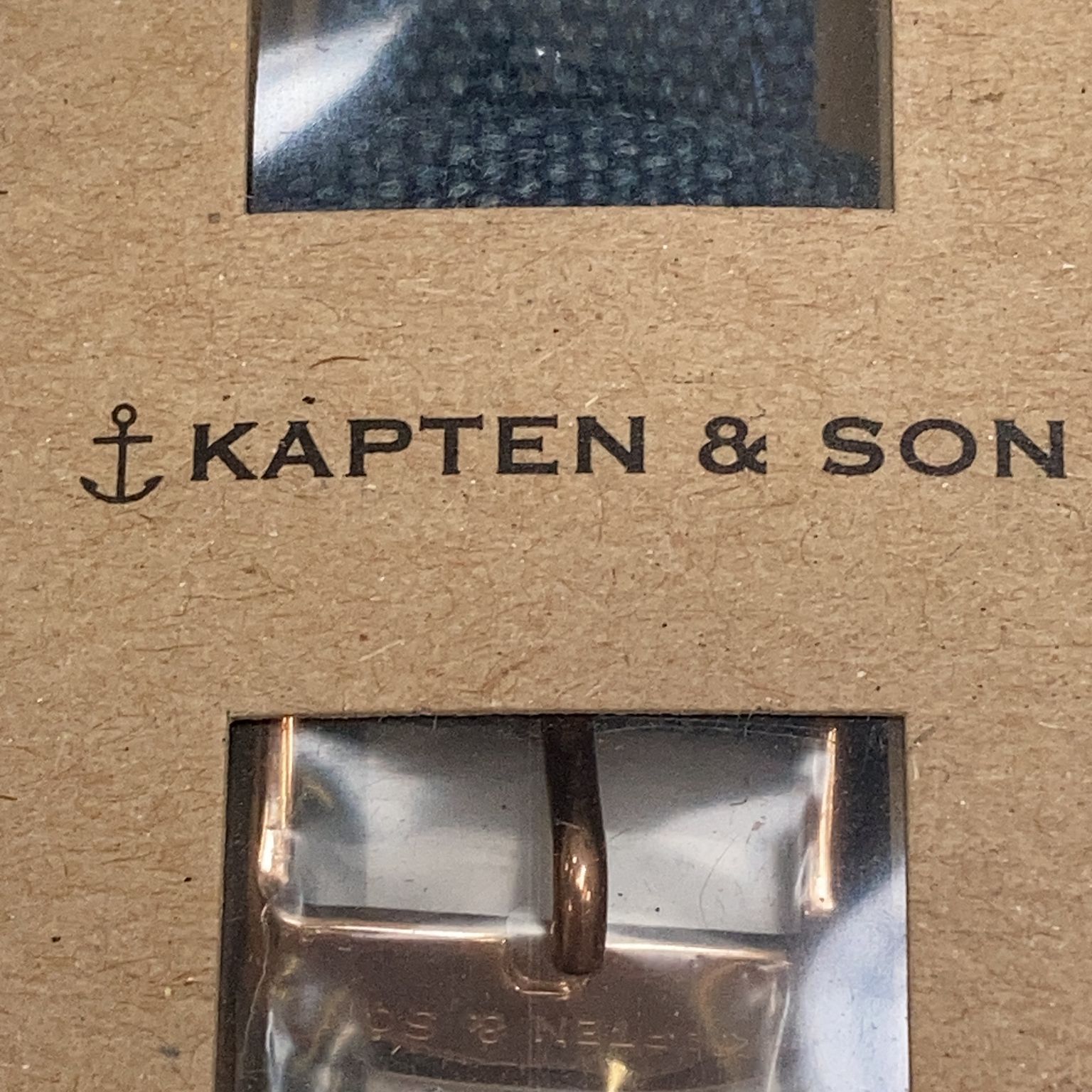 Kapten  Son