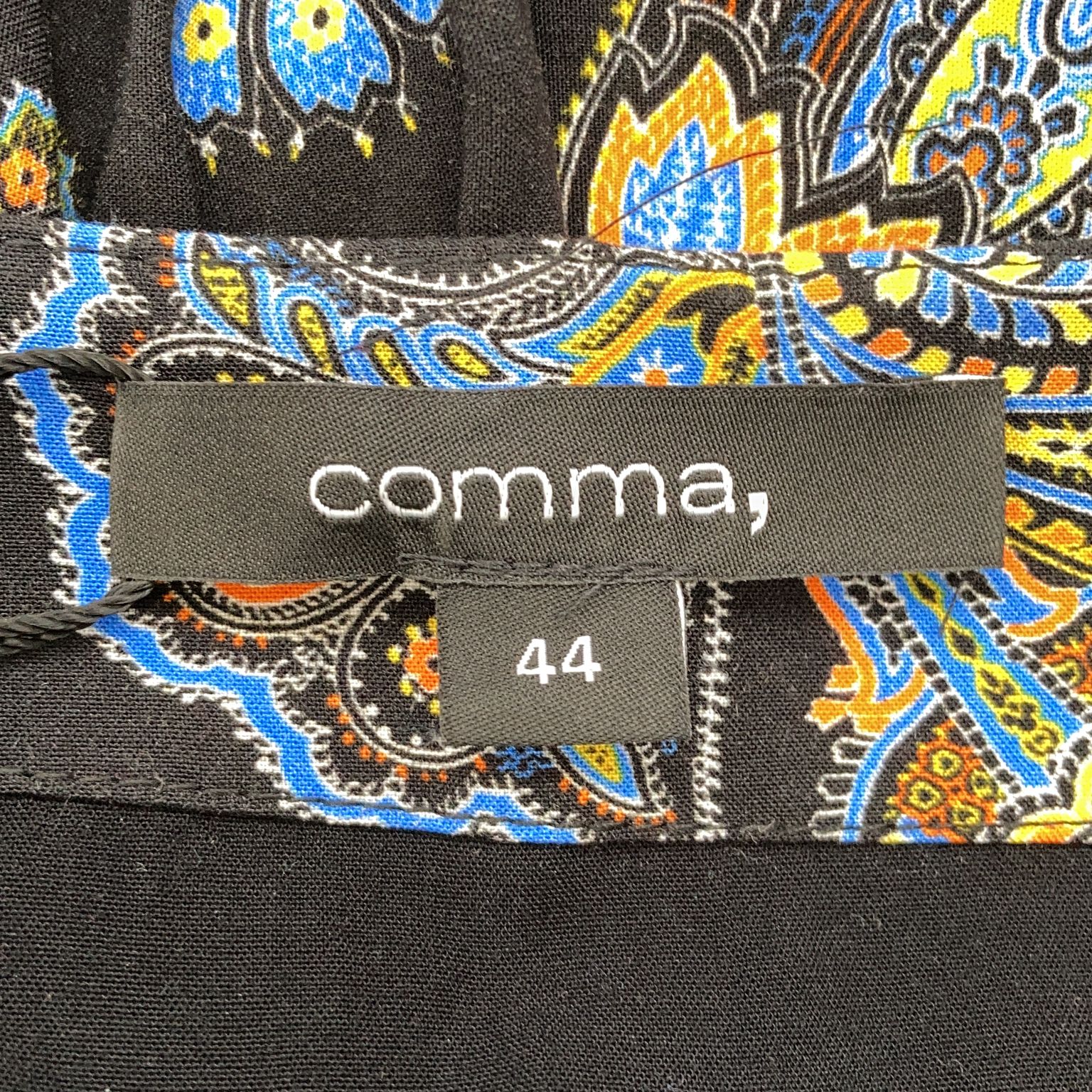 Comma