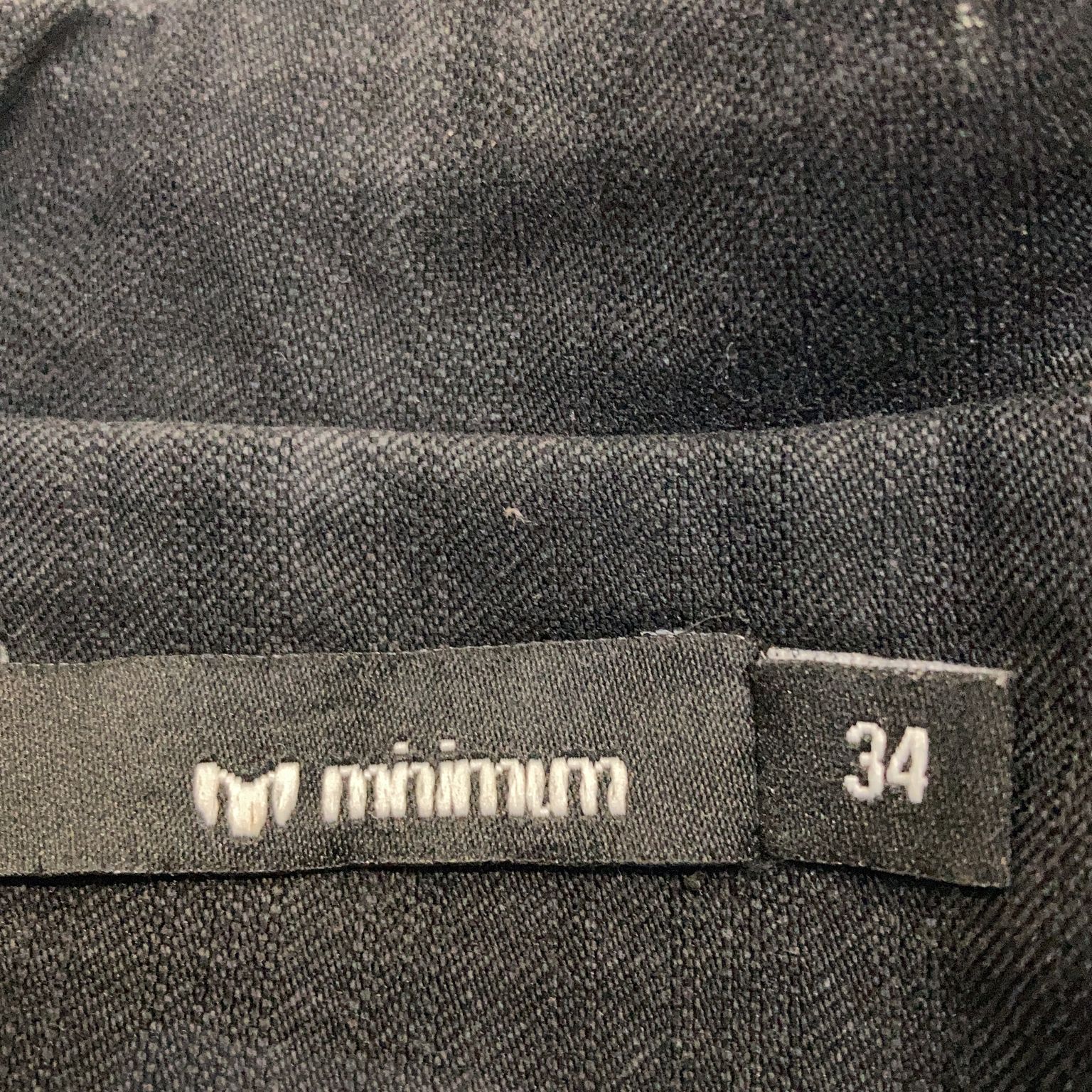 Minimum