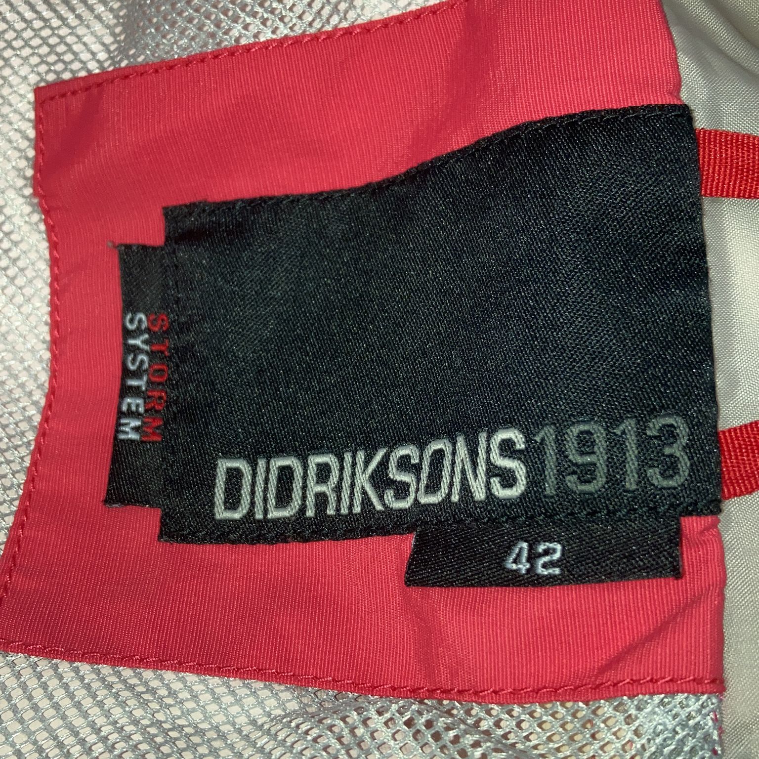 Didriksons 1913