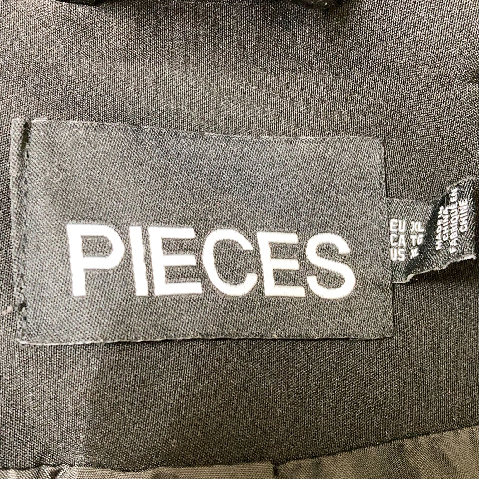 Pieces