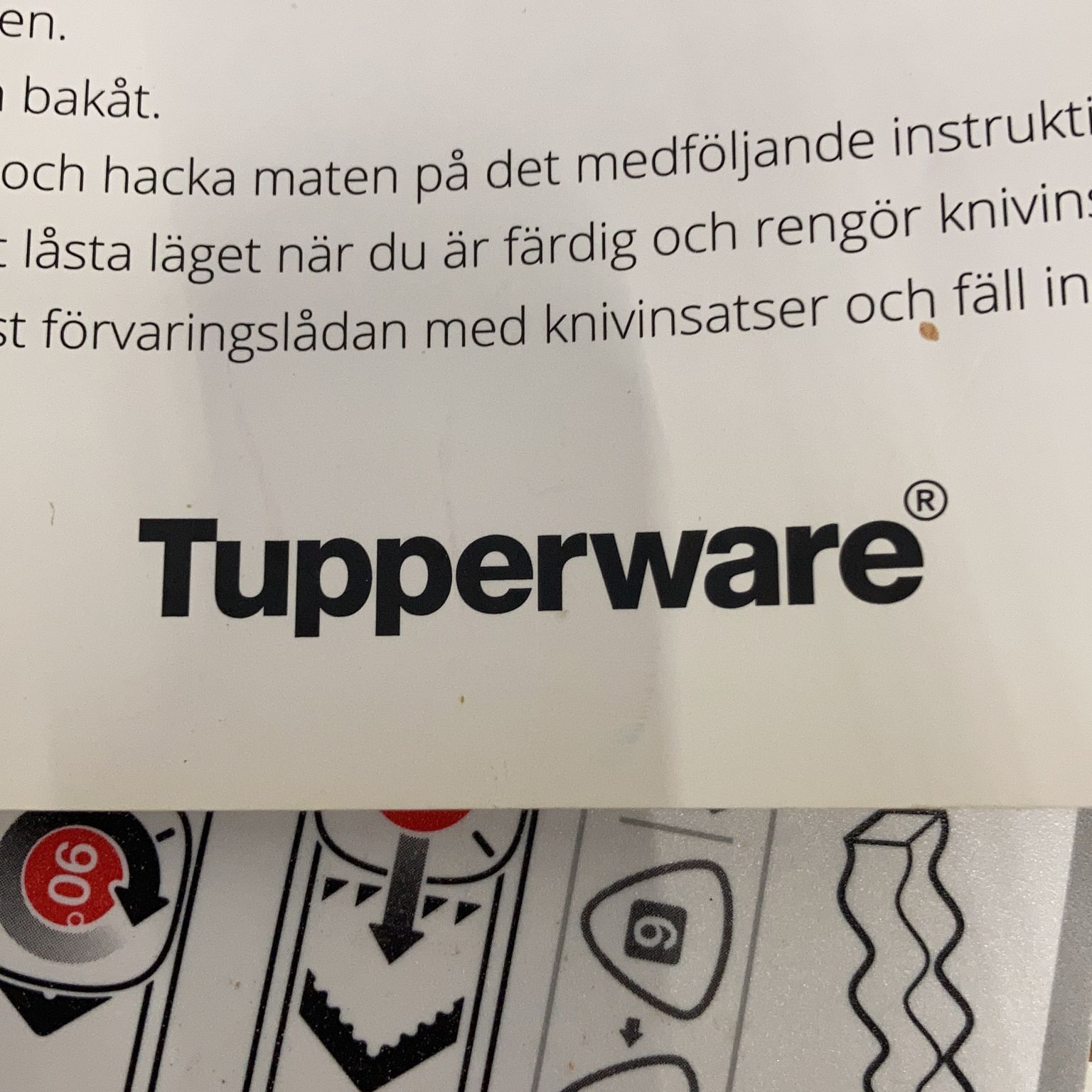 Tupperware