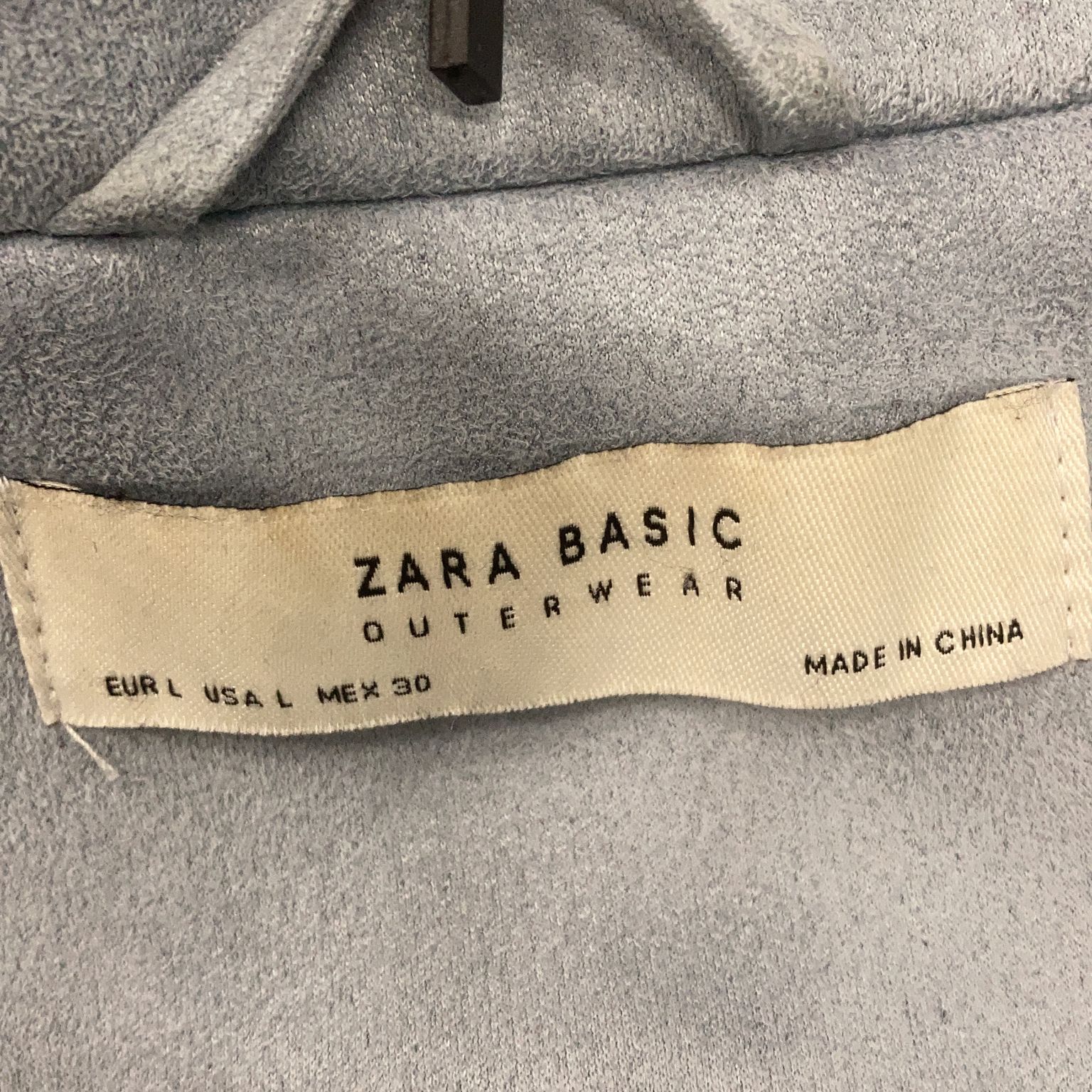 Zara Basic