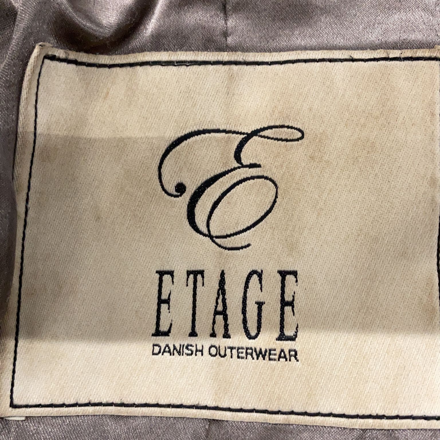 Etage