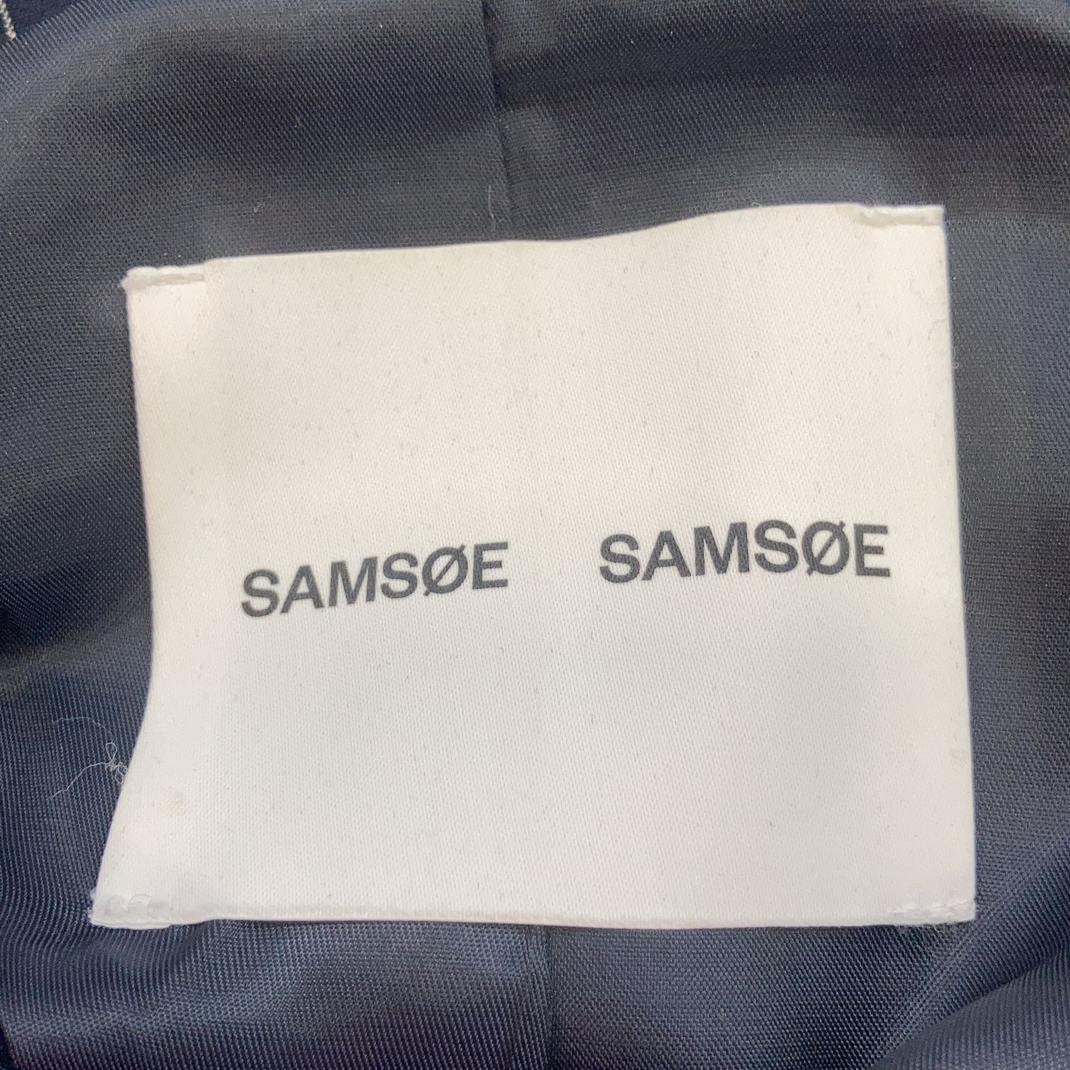 Samsøe  Samsøe