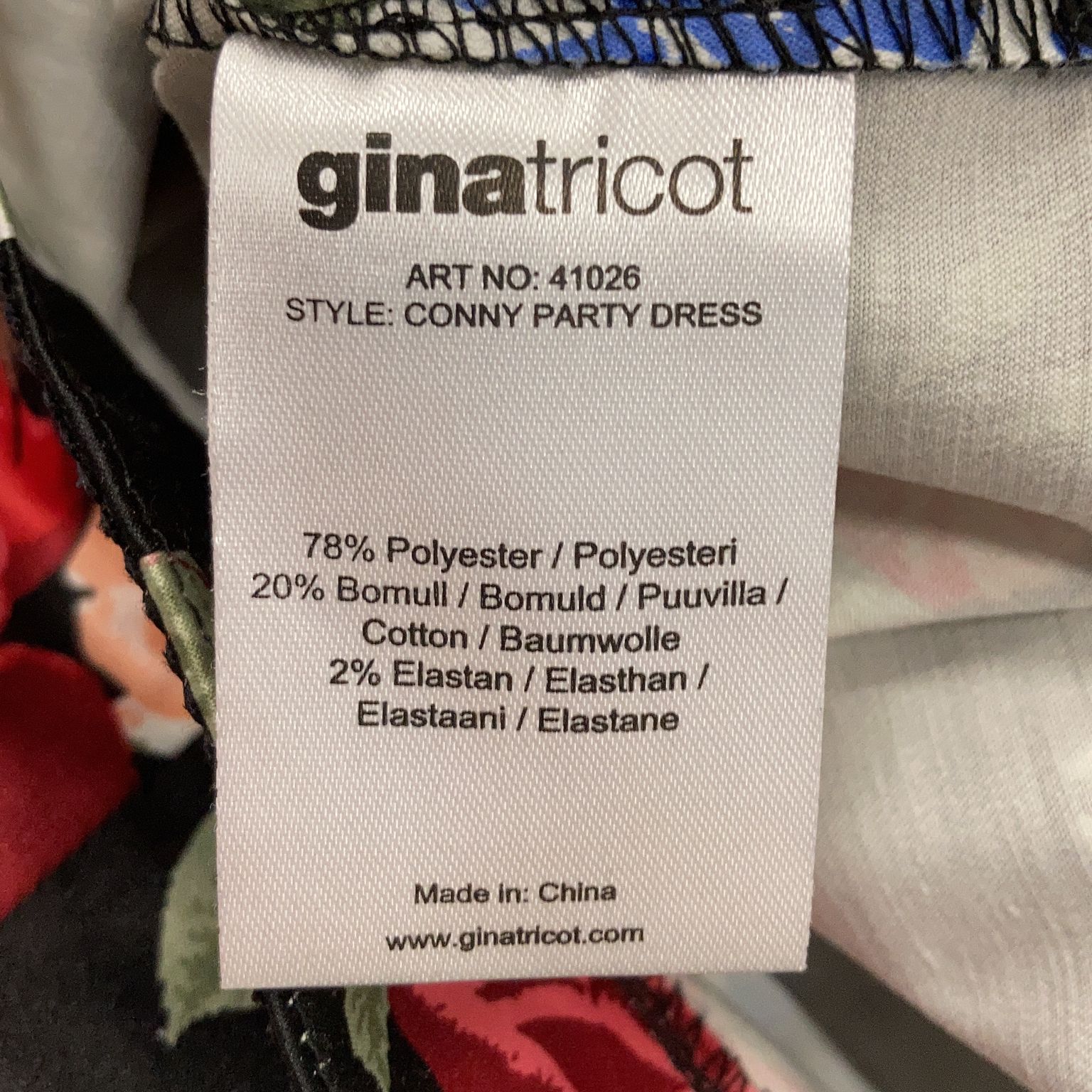 Gina Tricot