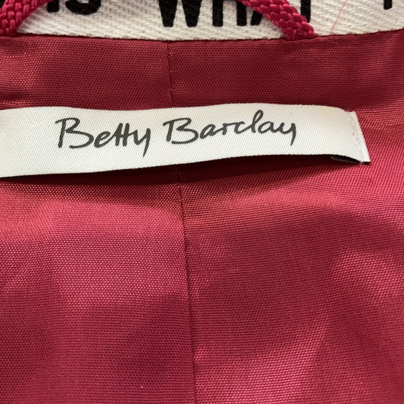 Betty Barclay