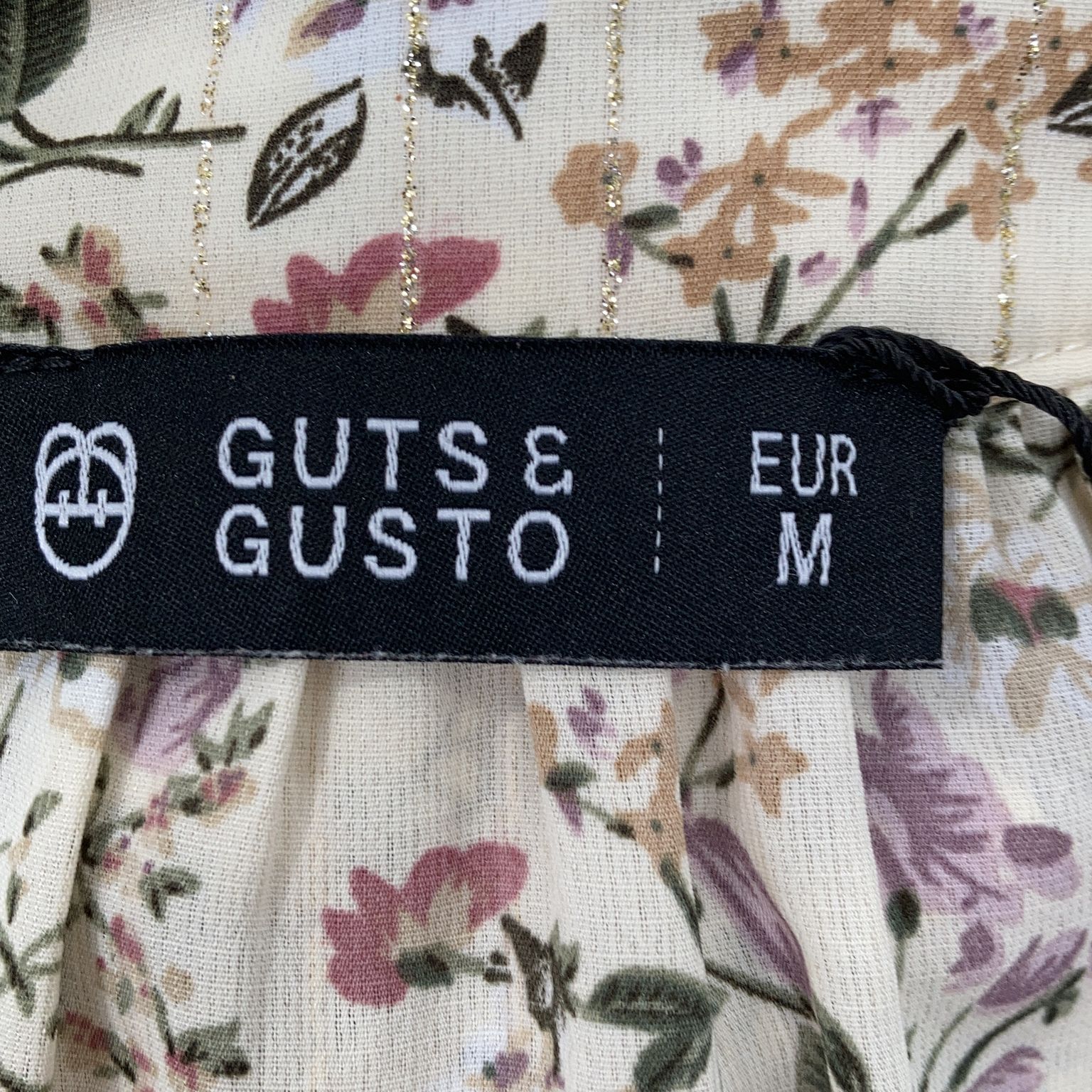 Guts  Gusto