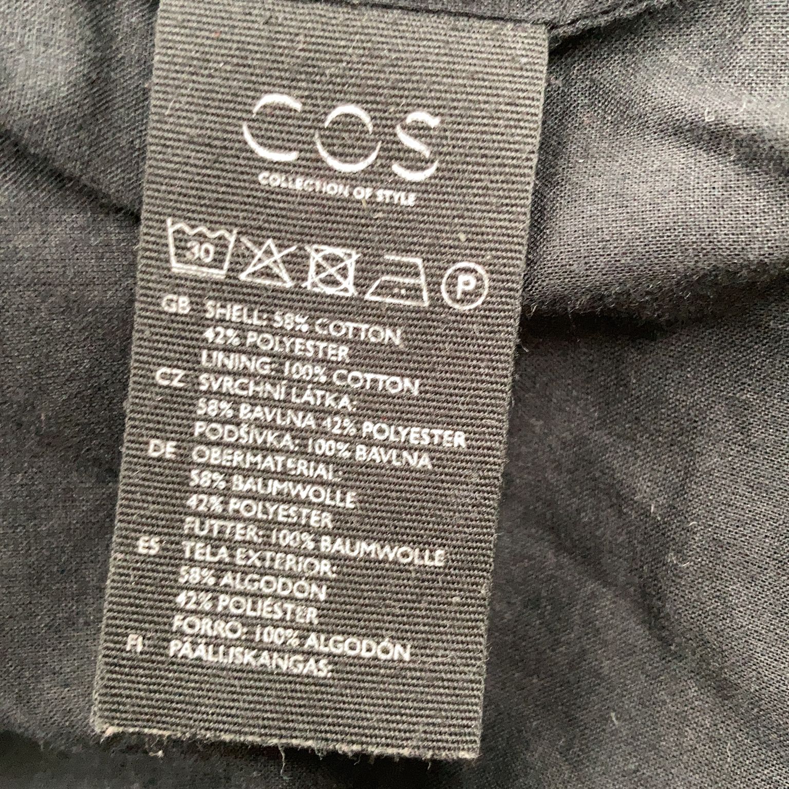 COS