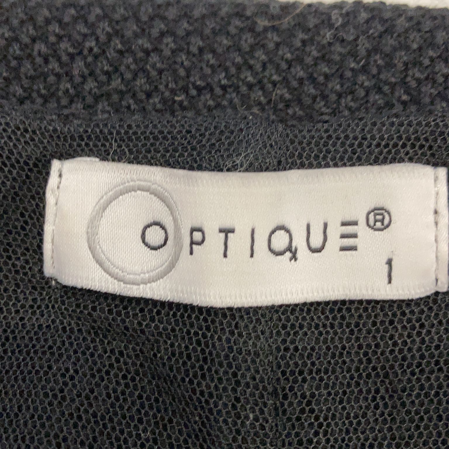 Optique