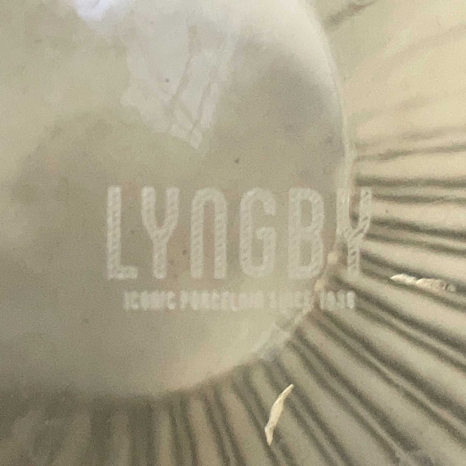 Lyngby Glas