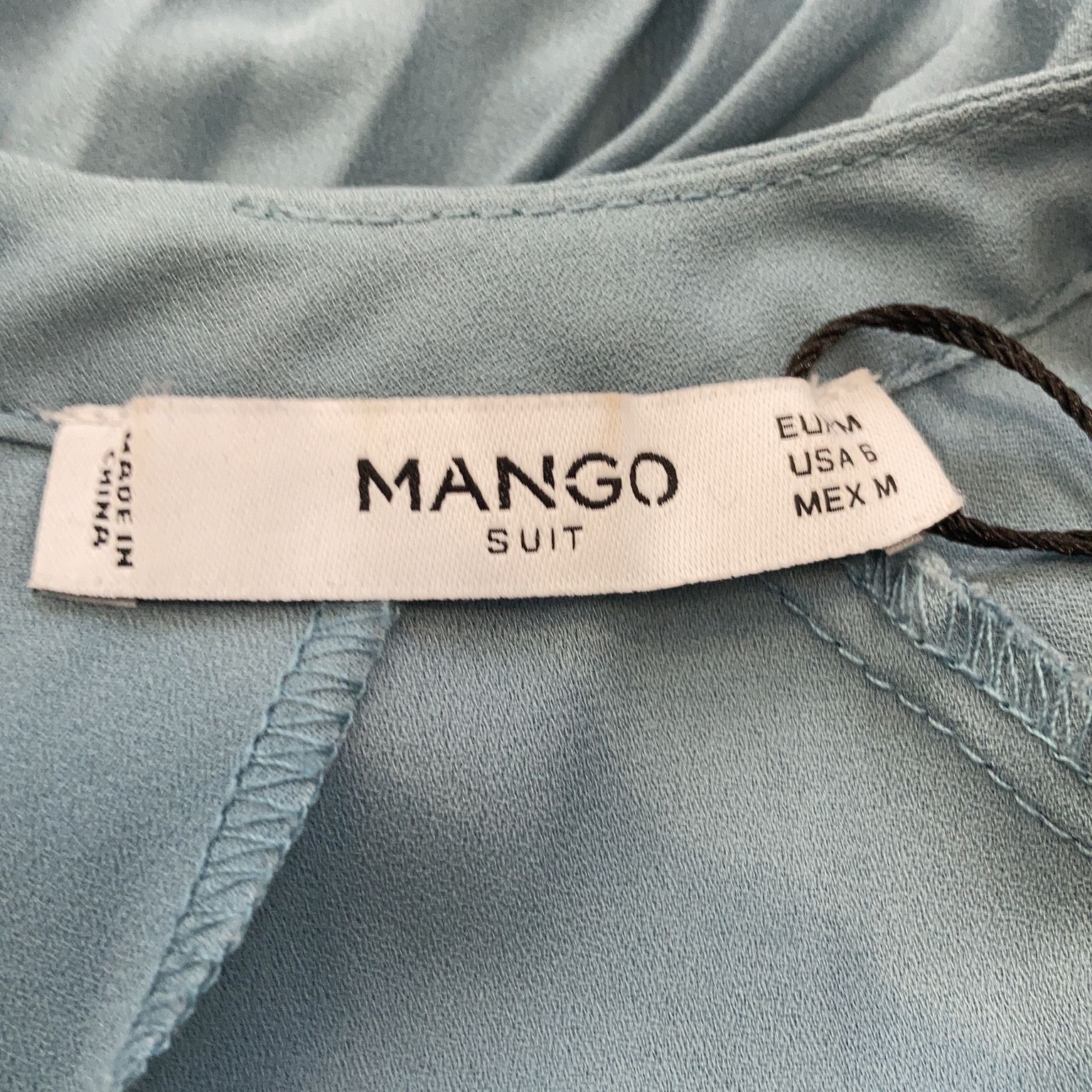 Mango Suit