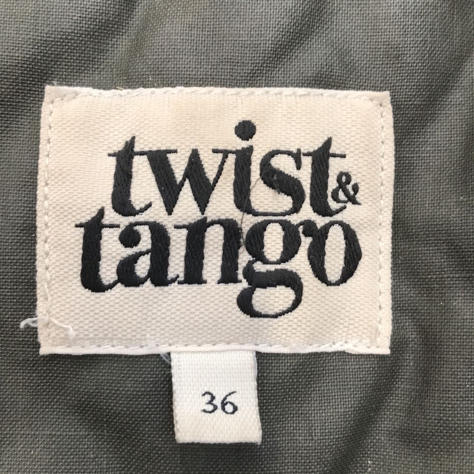 Twist  Tango