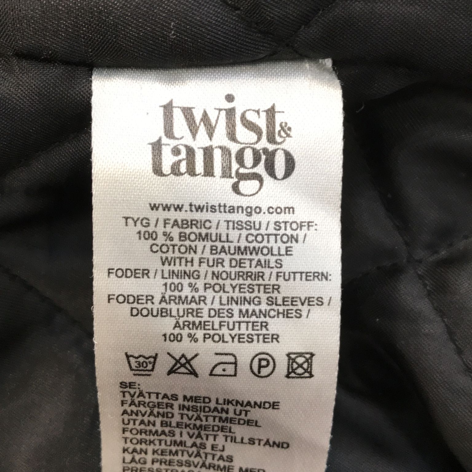 Twist  Tango