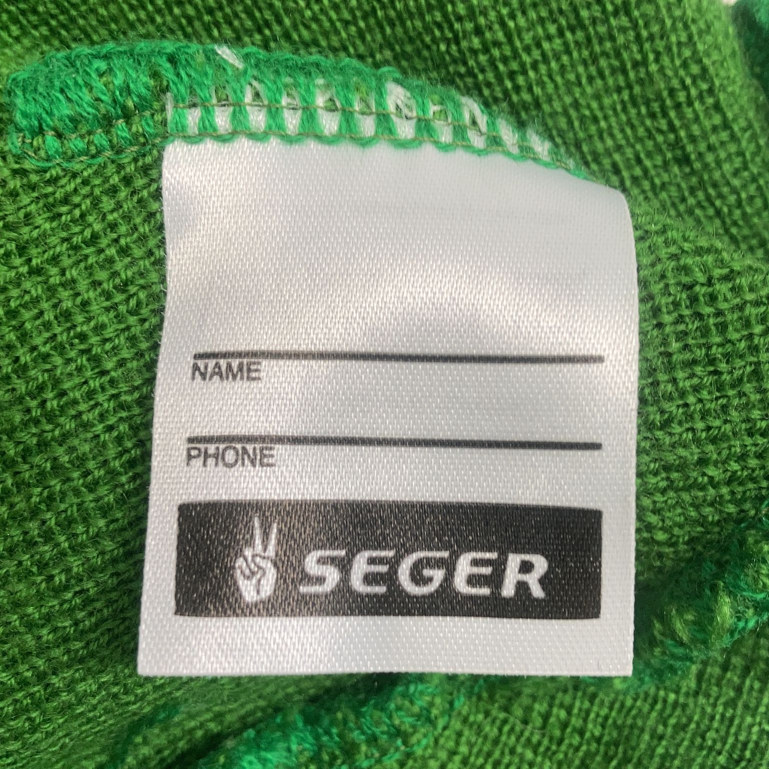 Seger