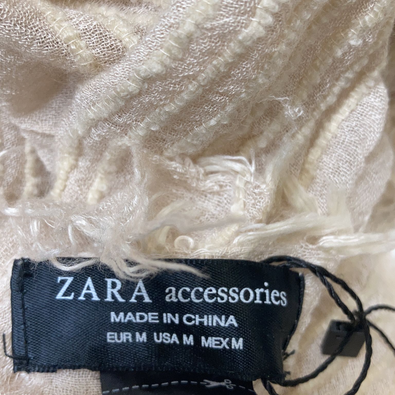 Zara Accessories