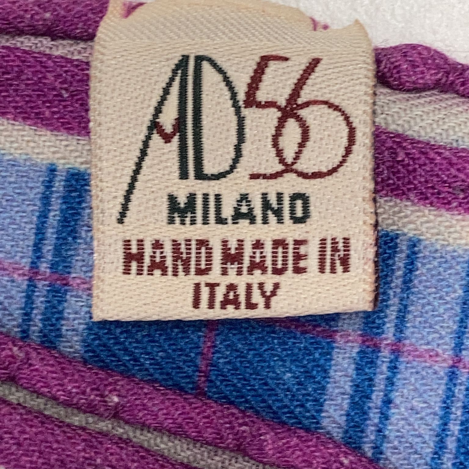 AD 56 Milano