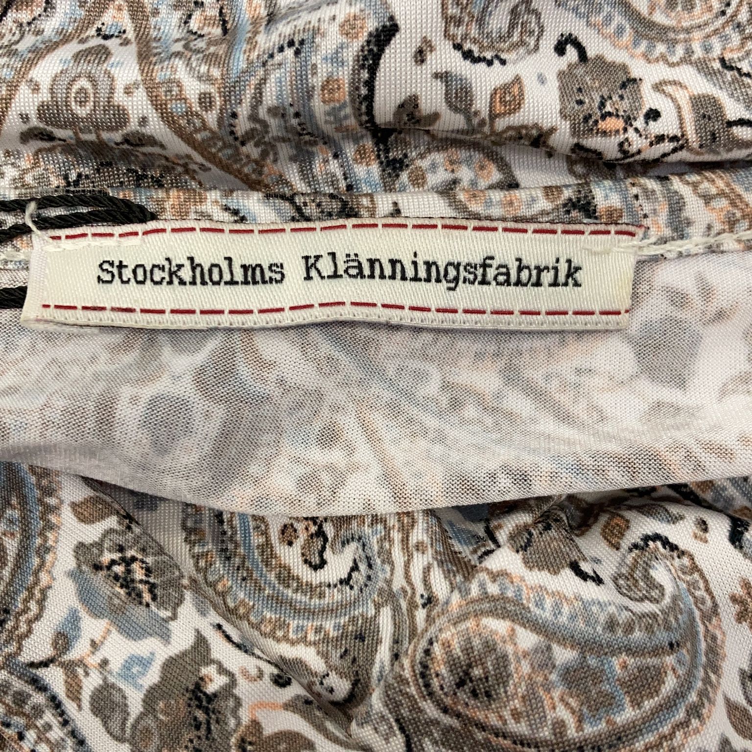 Stockholms Klänningsfabrik