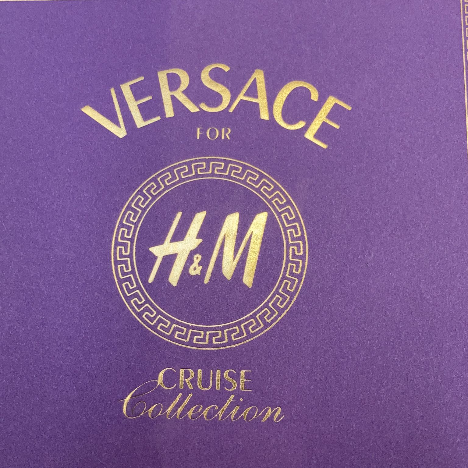 Versace for HM