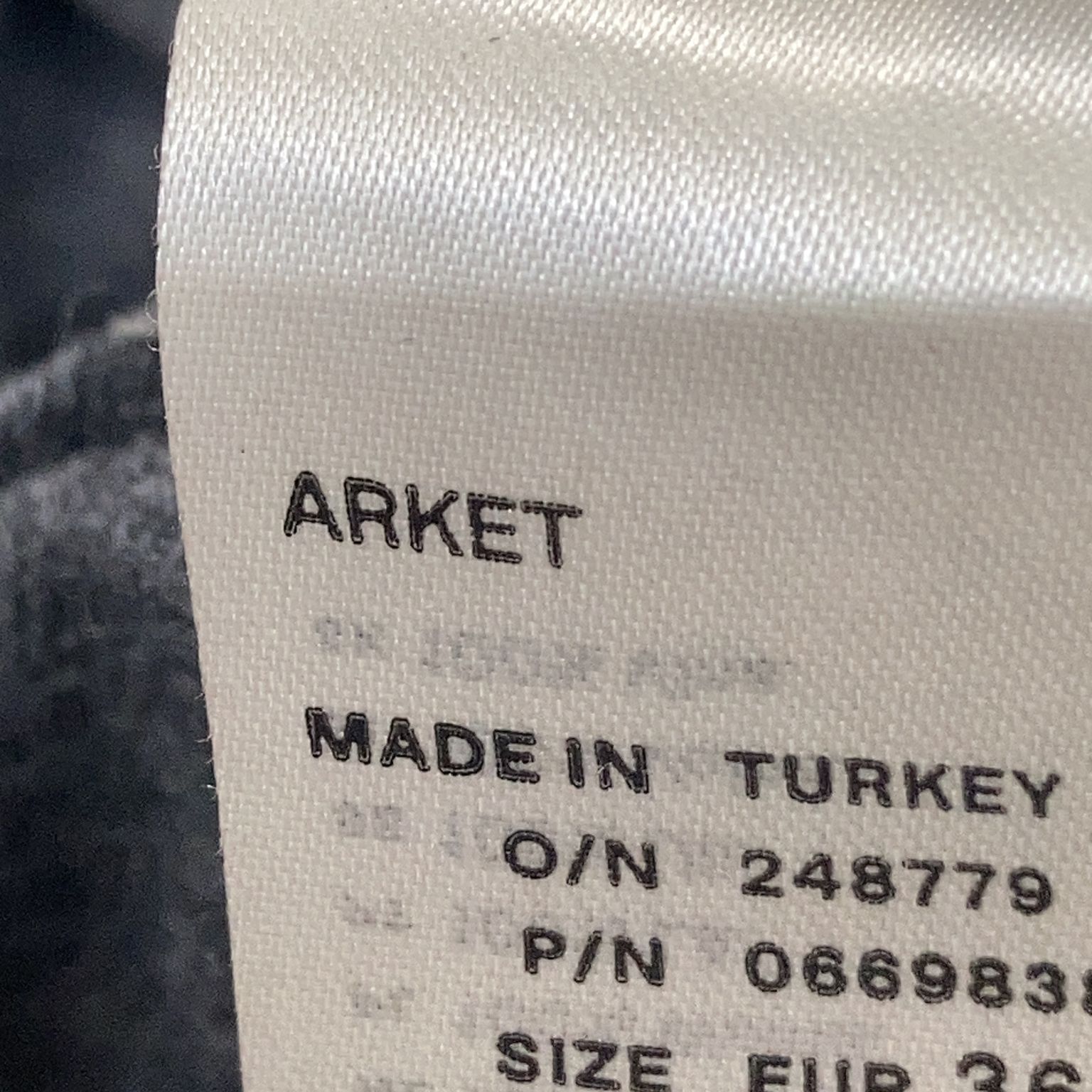 Arket