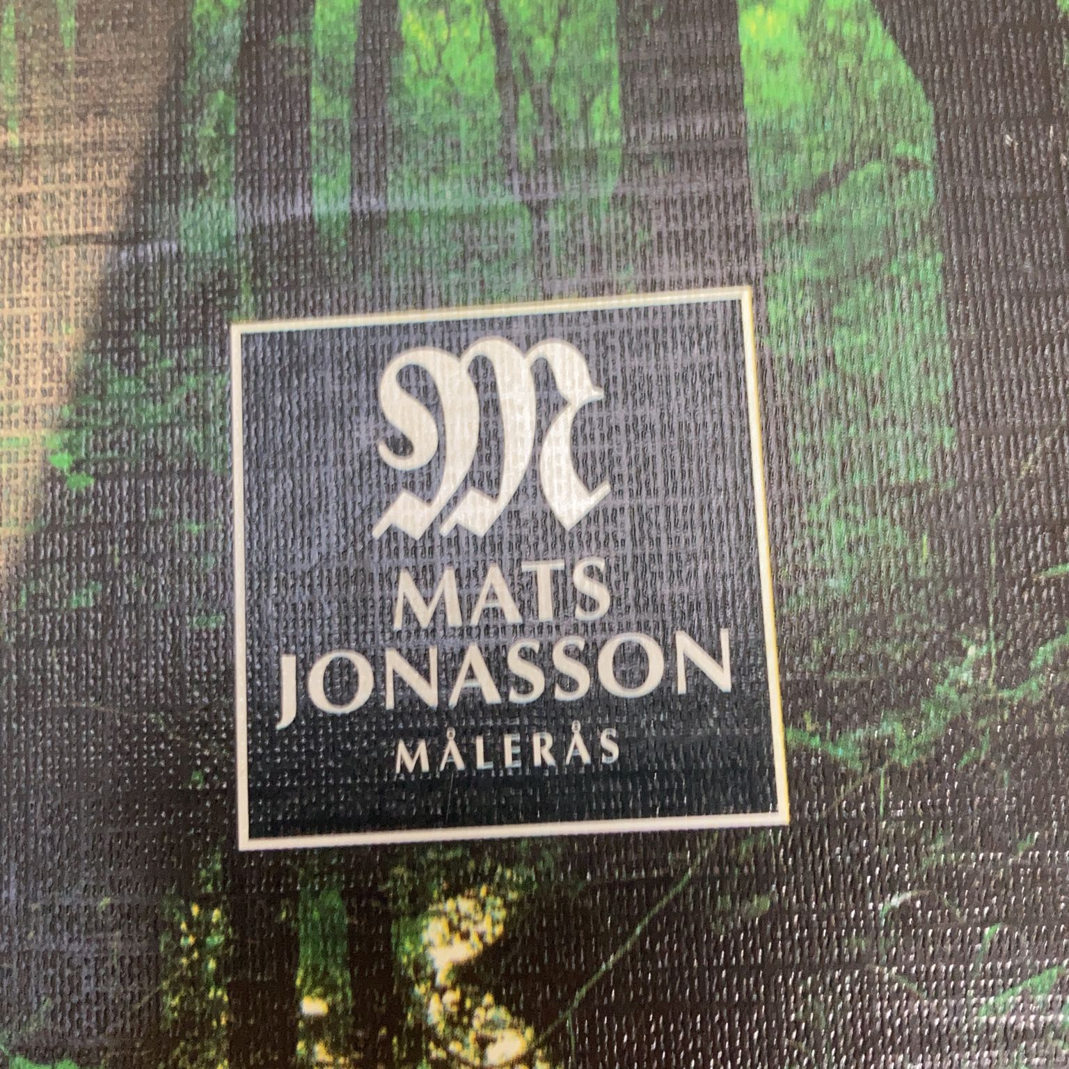 Mats Jonasson Målerås