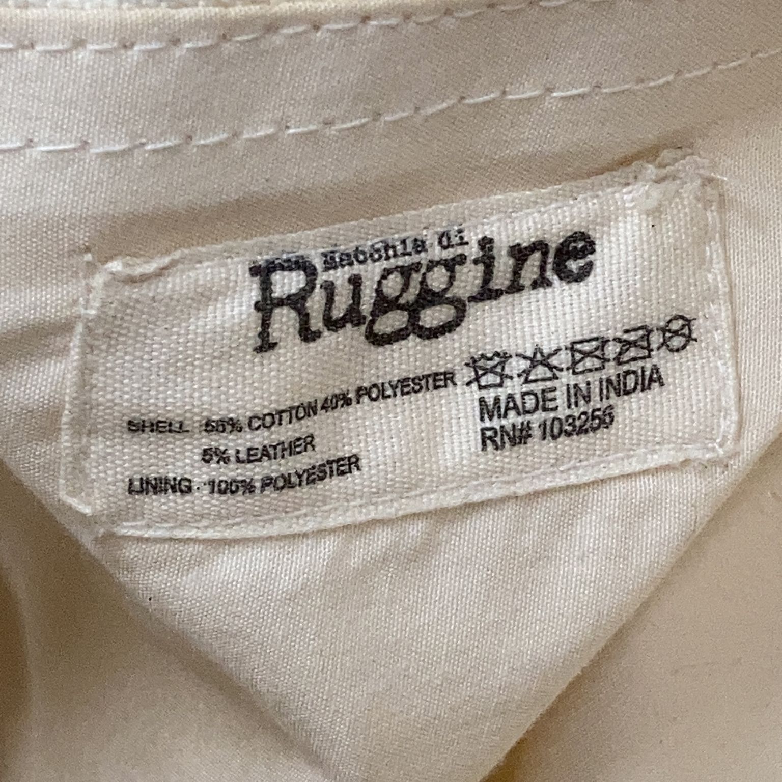 Ruggine