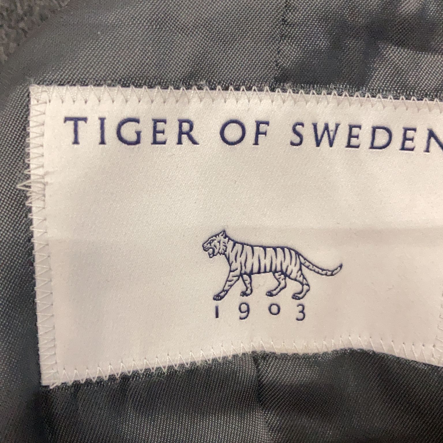 Tiger of Sweden