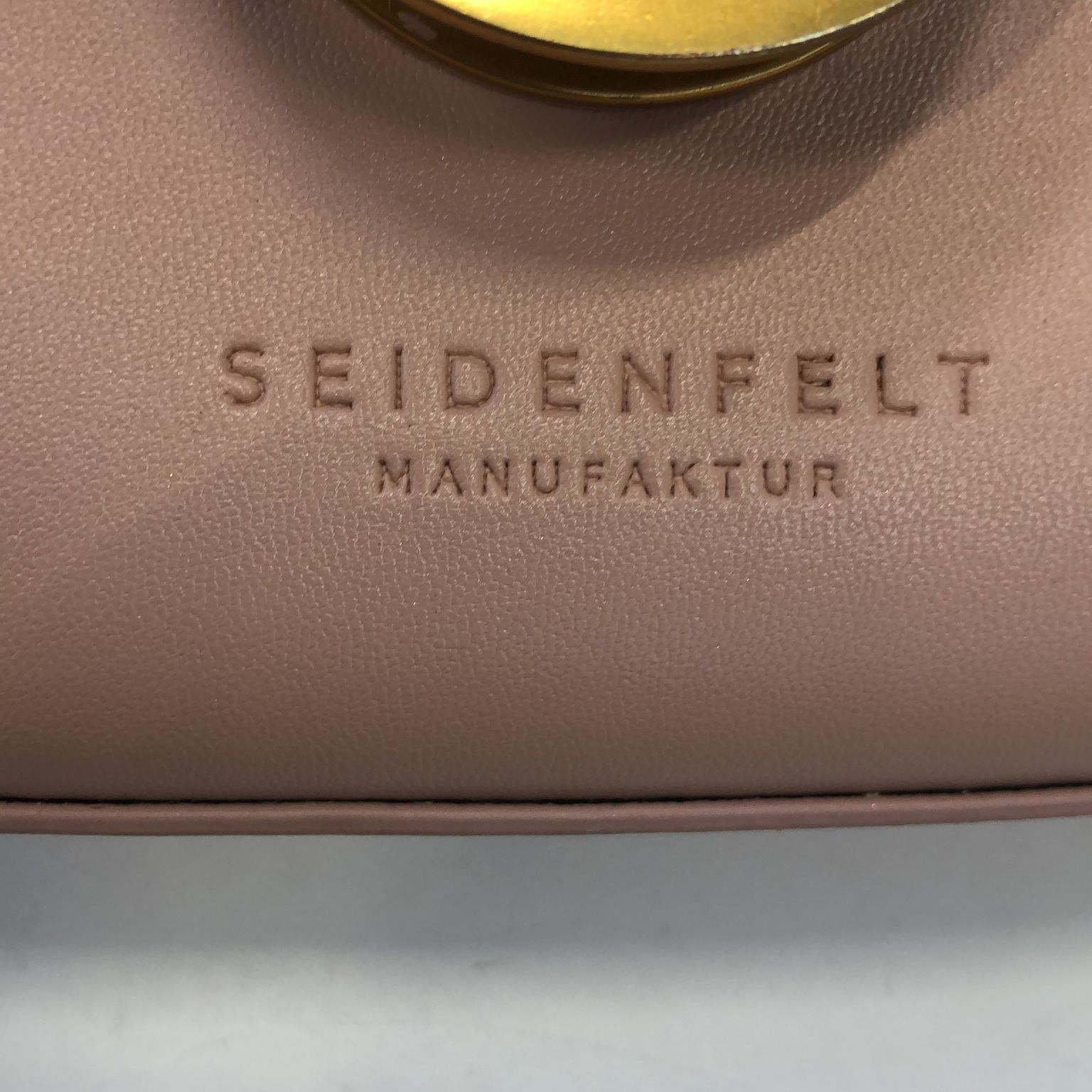 Seidenfelt