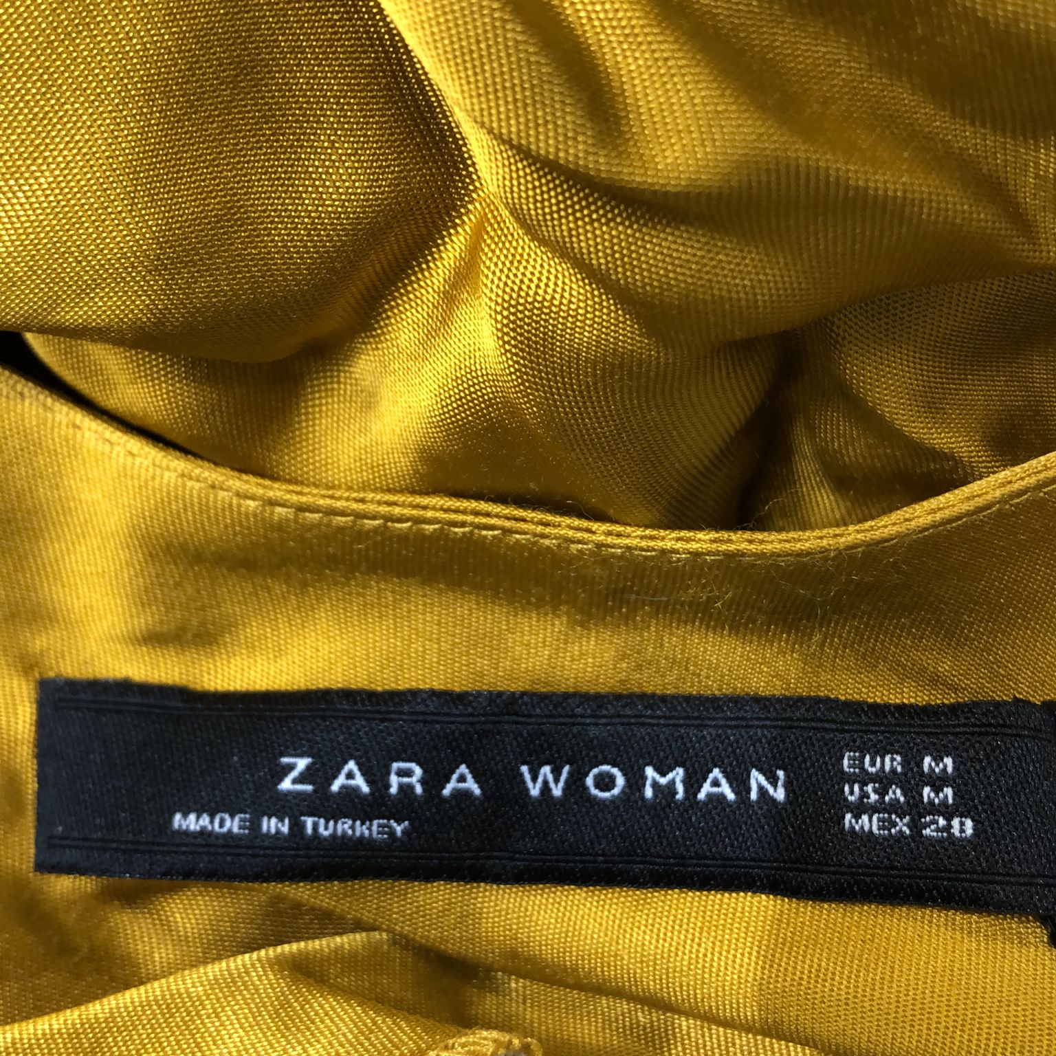 Zara Woman