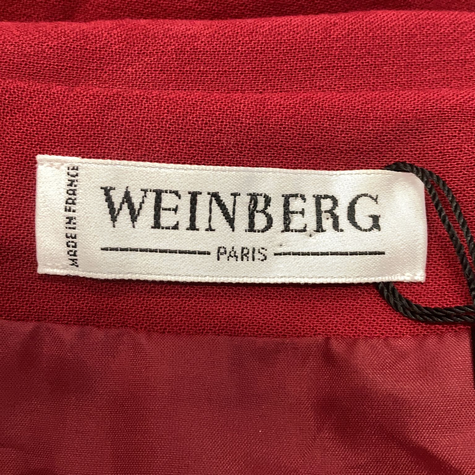 Weinberg