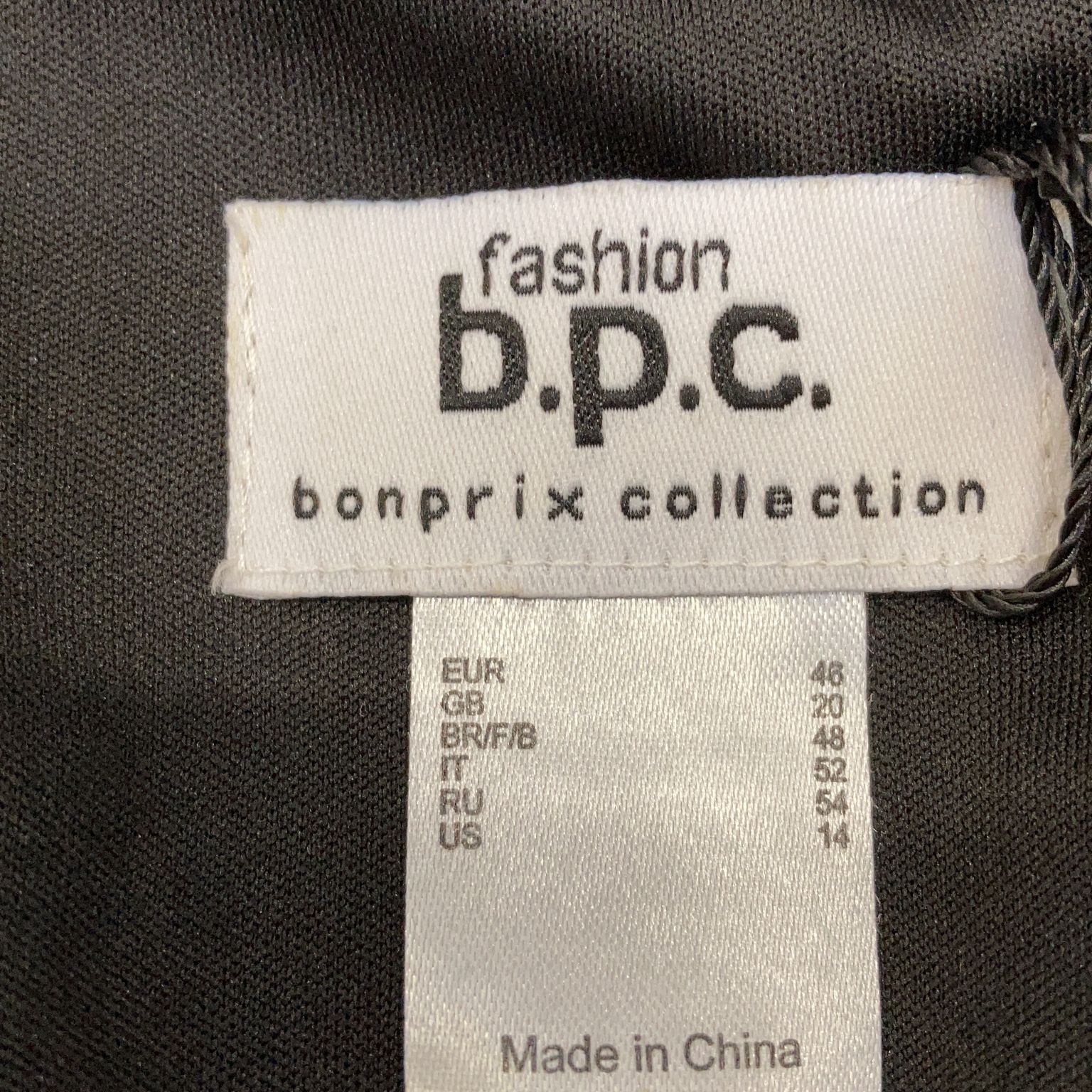 BPC Bonprix Collection