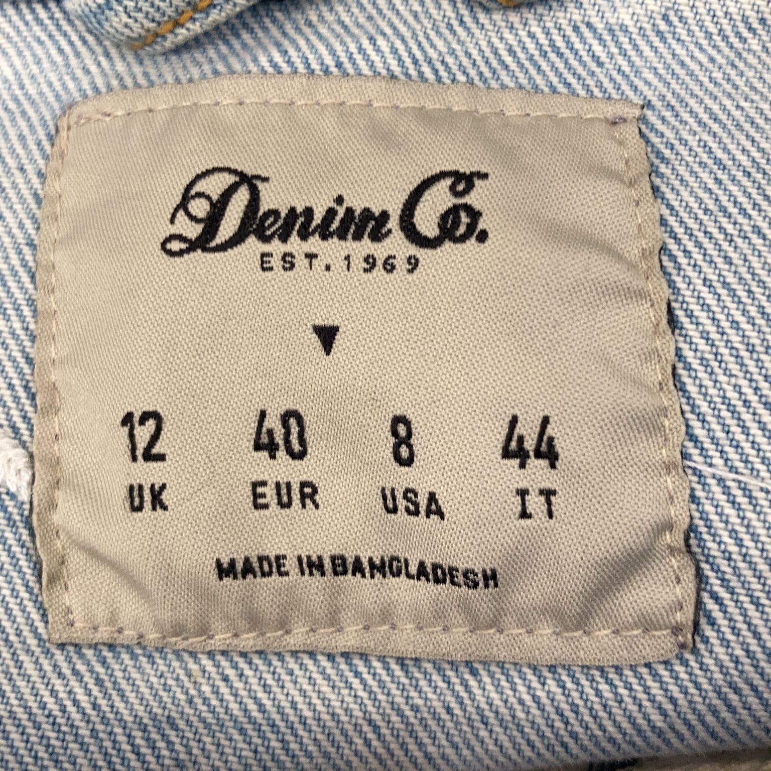 Denim Co