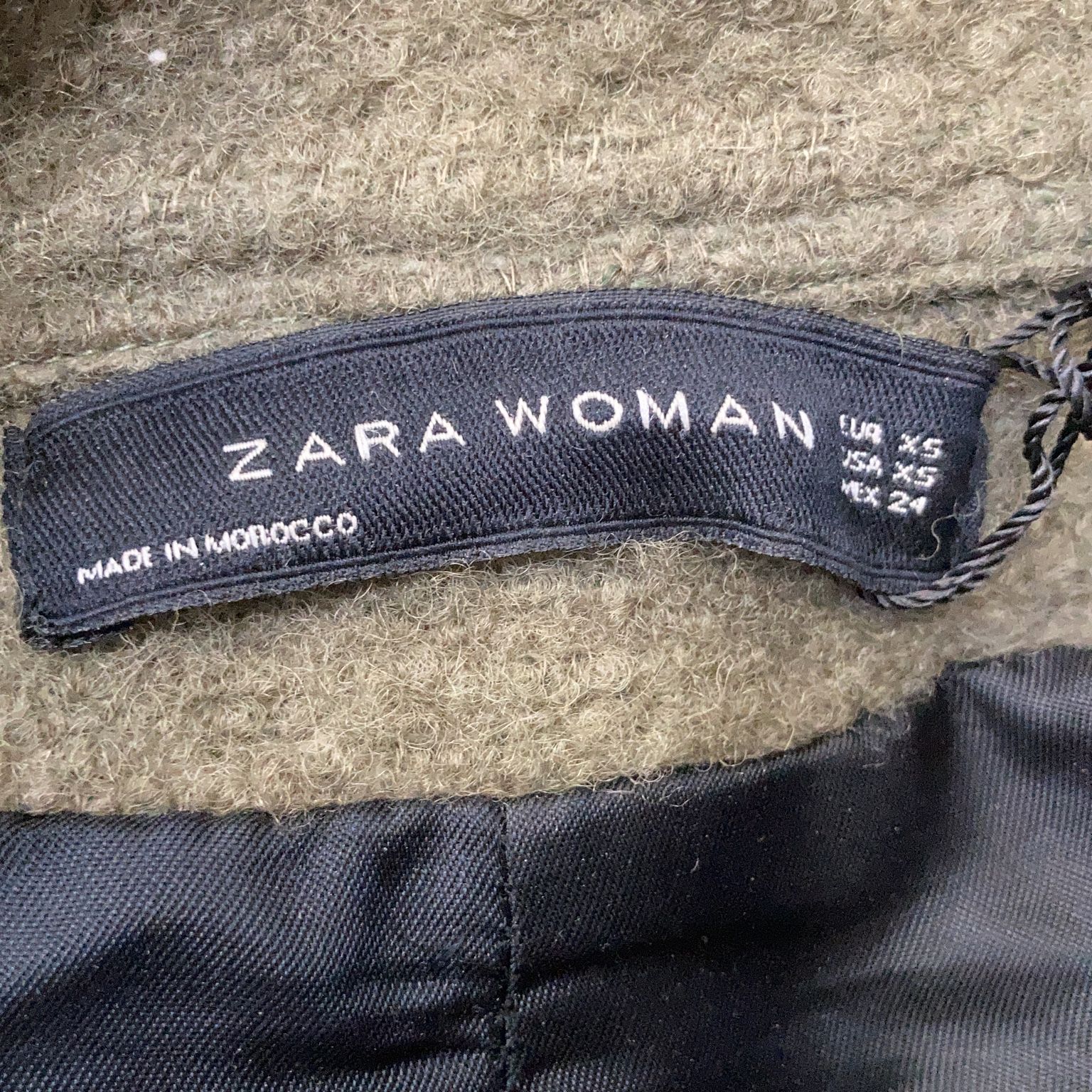 Zara Woman