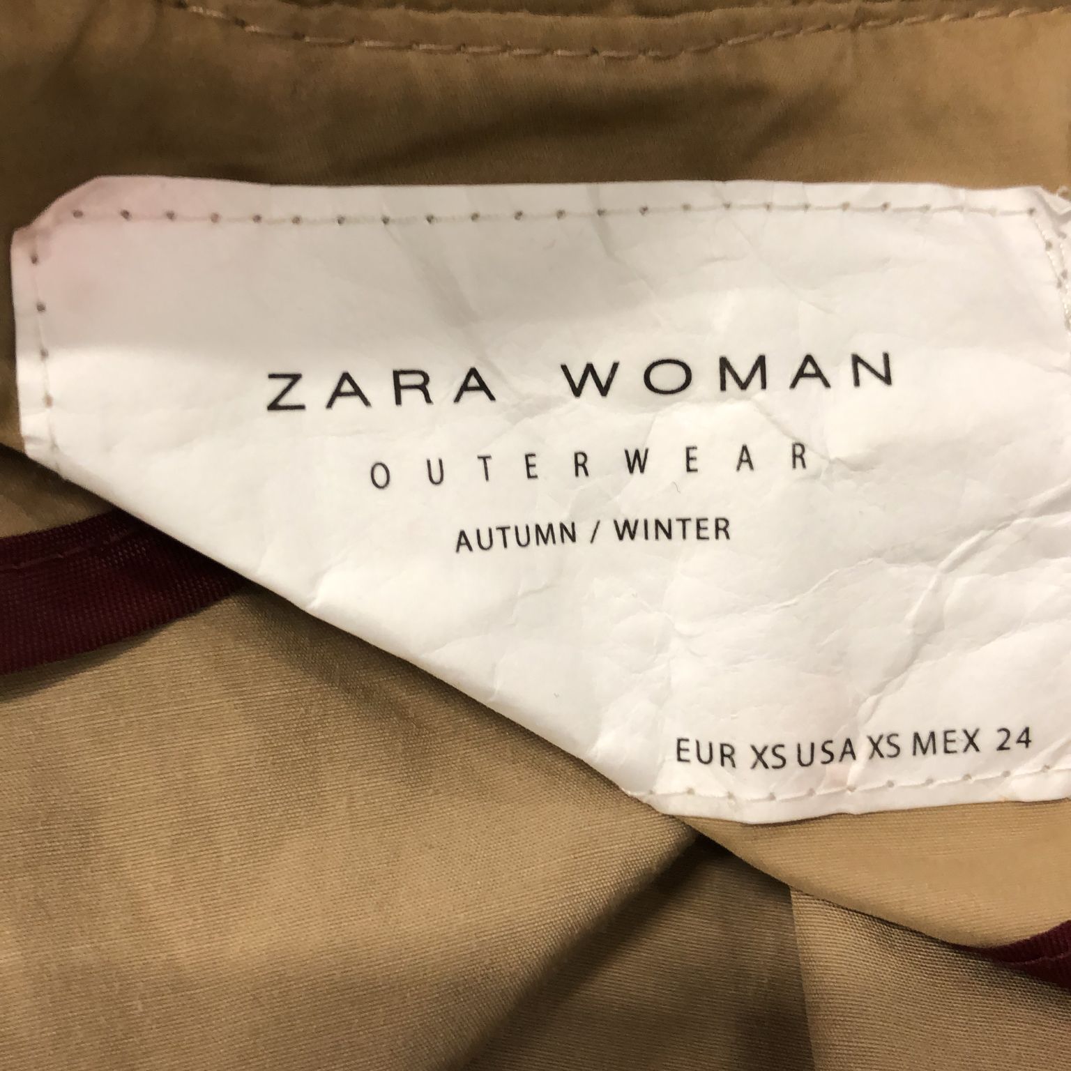 Zara Woman